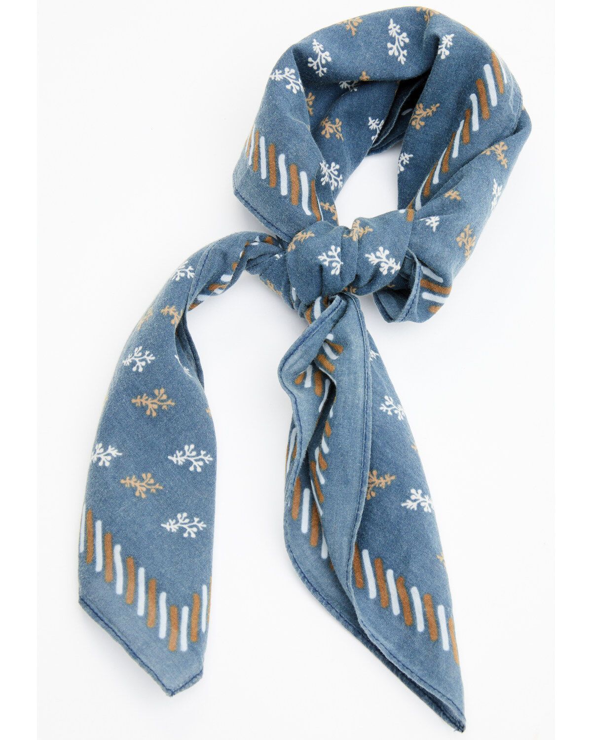Women's Cleo + Wolf Patterned Bandana