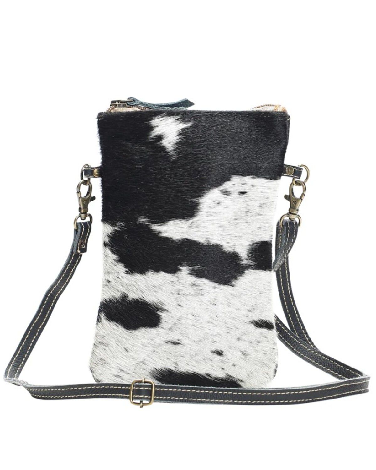 Women's Myra Bag Cowhide Crossbody Bag
