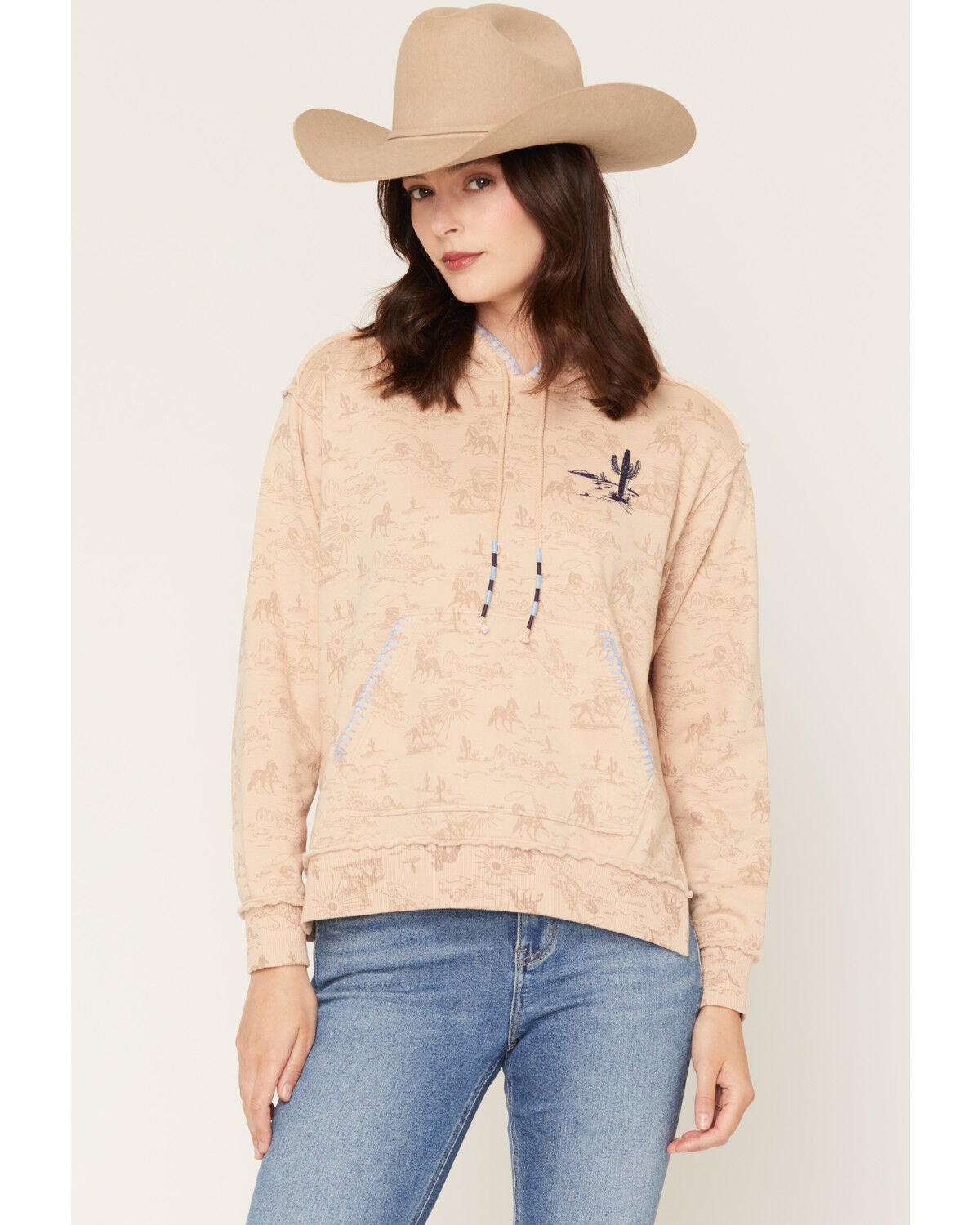 Women's Idyllwind I Run This Rodeo Hoodie