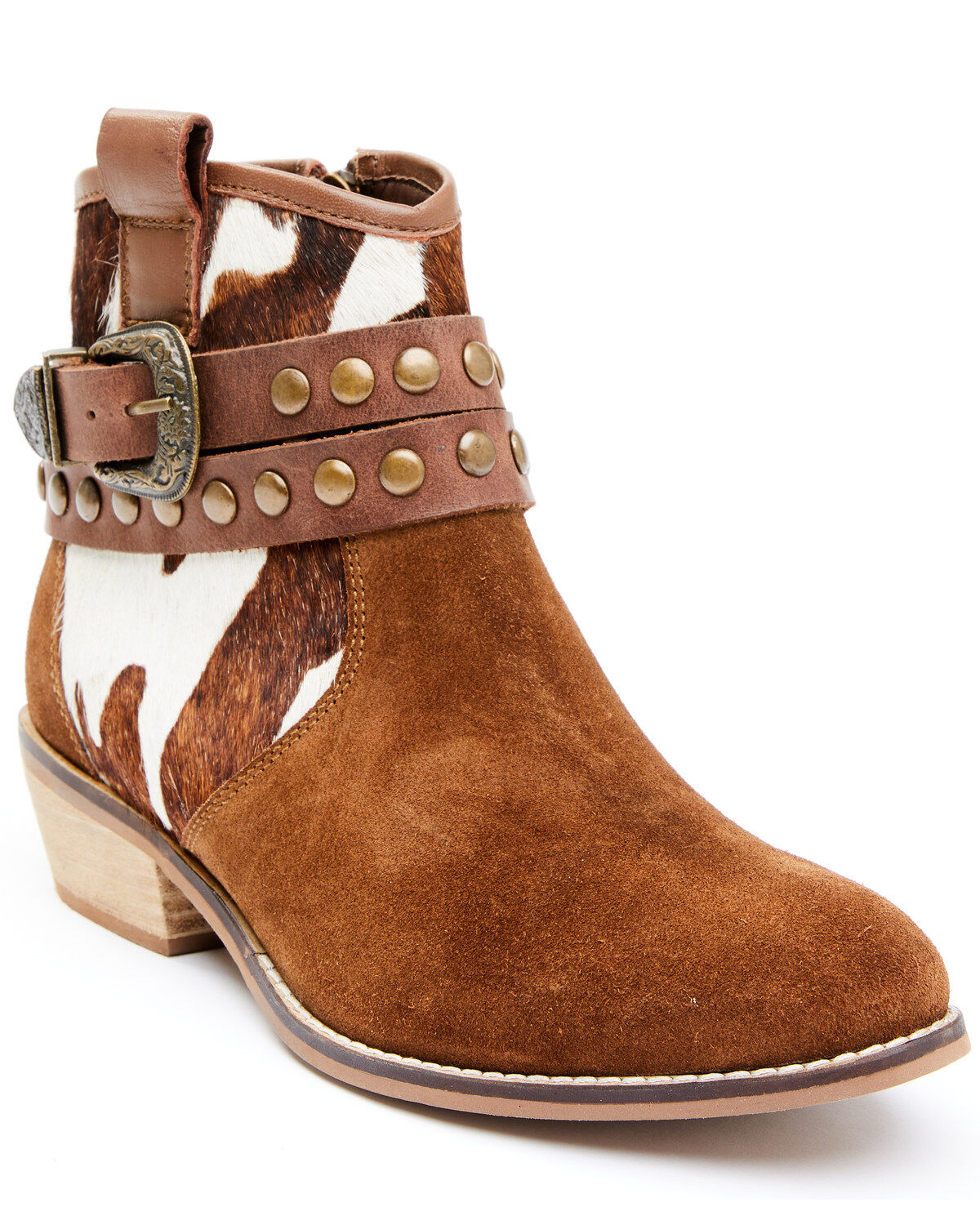 Women's Shyanne Raelynn Fashion Booties - Round Toe