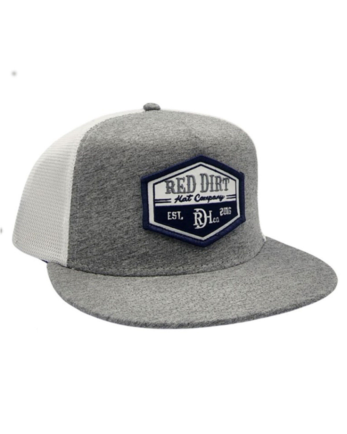 Men's Red Dirt Hat Big City Ball Cap