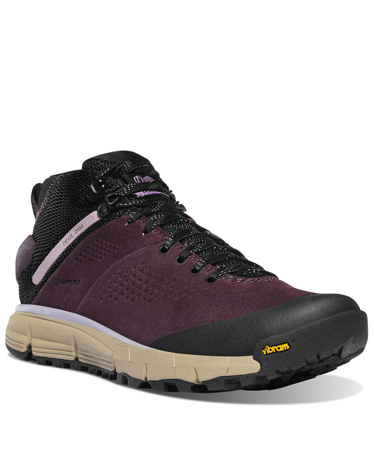 Women's Danner Trail 2650 Marionberry GTX Hiking Boots - Soft Toe