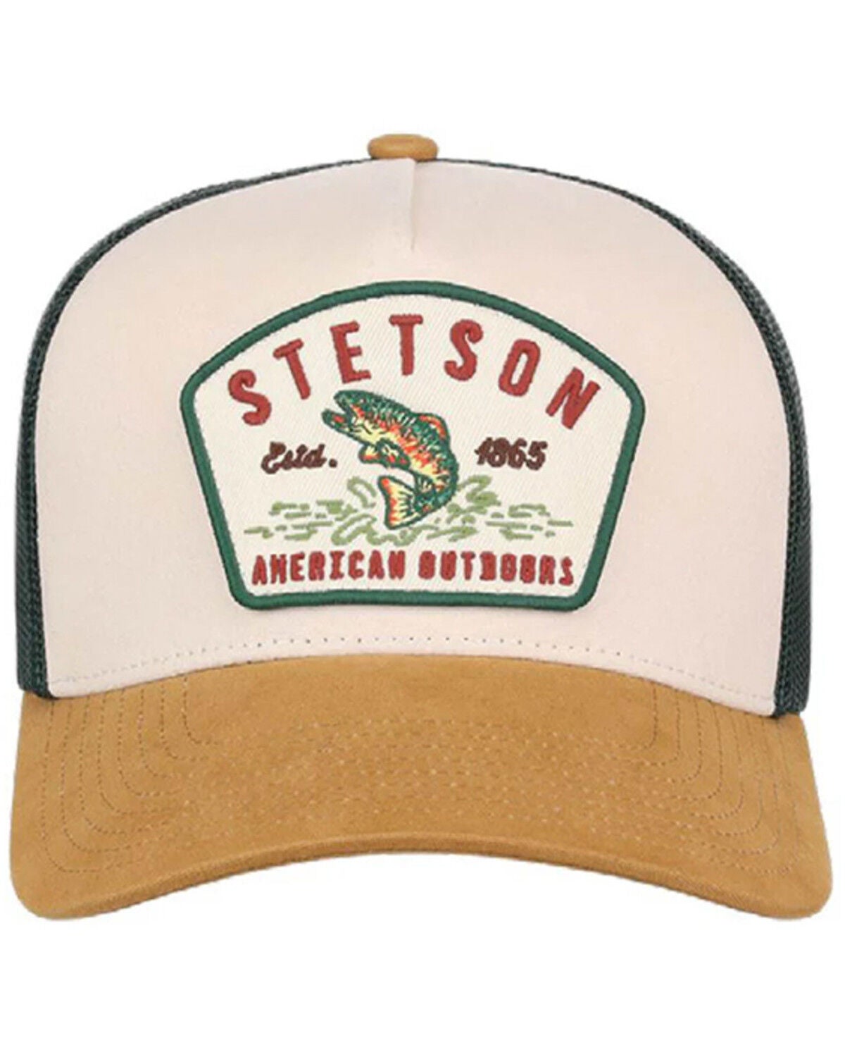 Men's Stetson Trout Ball Cap