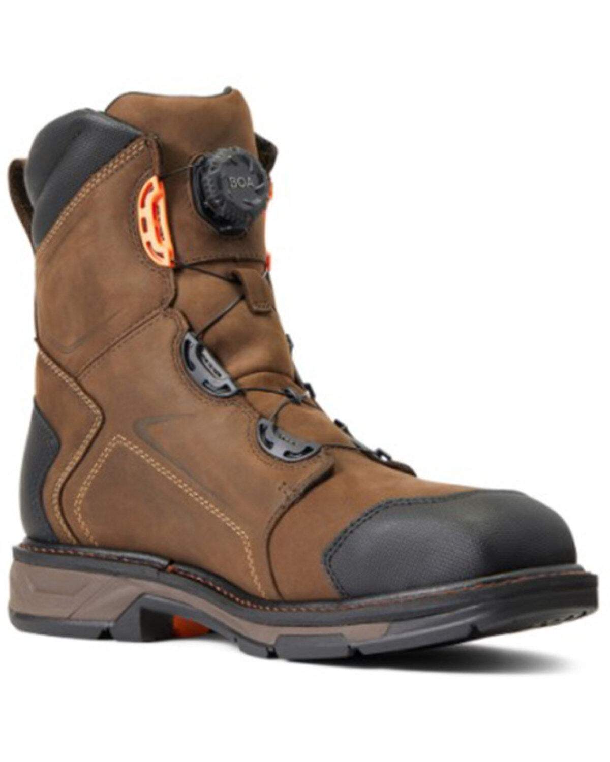 Men's Ariat WorkHog XT BOA Waterproof Work Boot - Carbon Toe