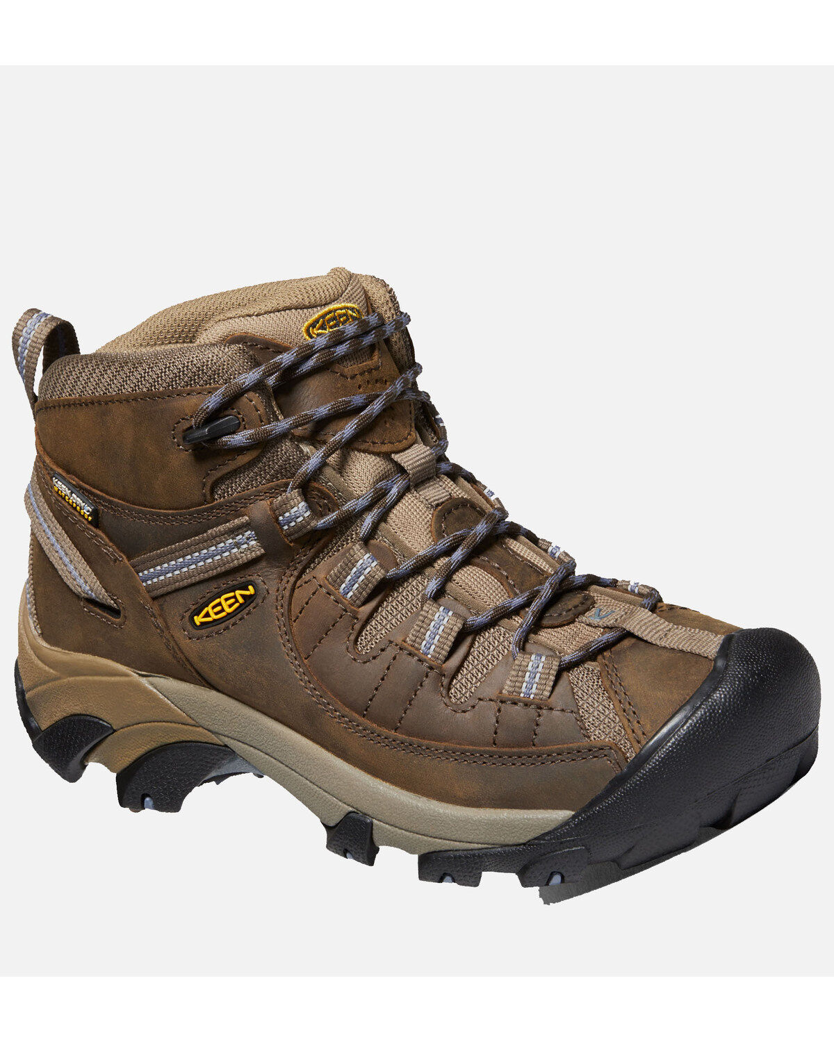 Women's Keen Targhee II Waterproof Hiking Boots - Soft Toe