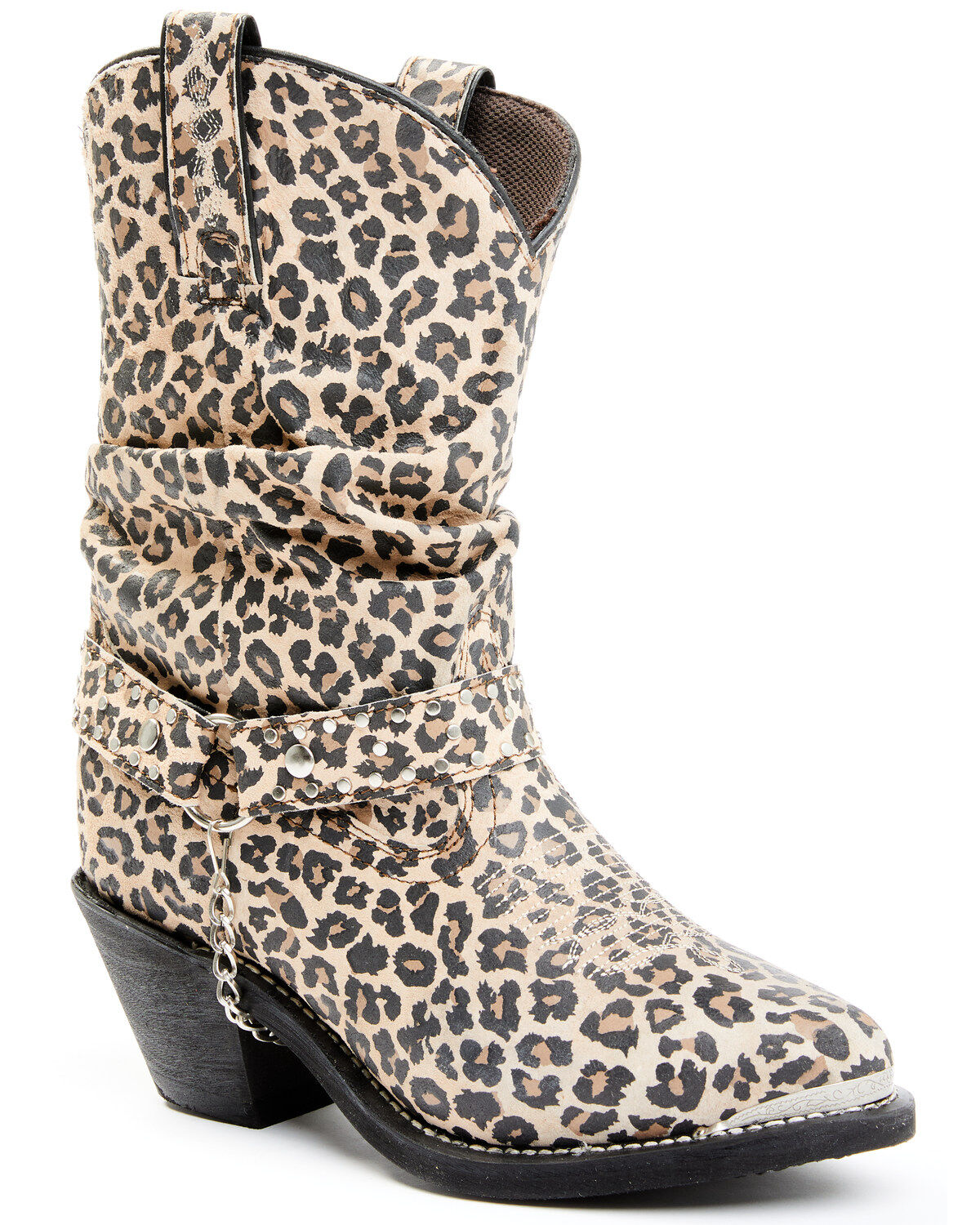 Women's Shyanne Parker Western Boots - Round Toe