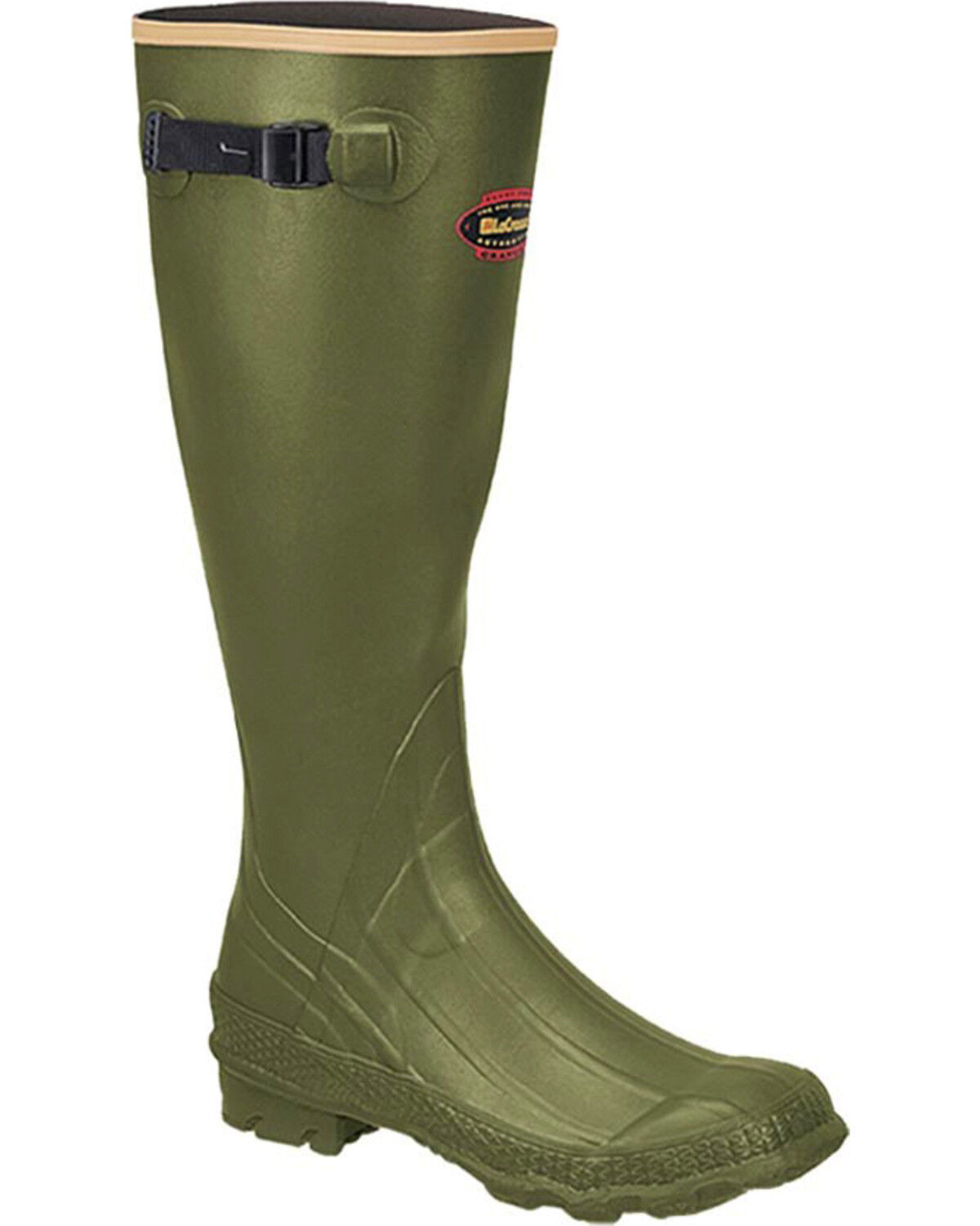 Men's LaCrosse Grange Hunting Boots - Round Toe
