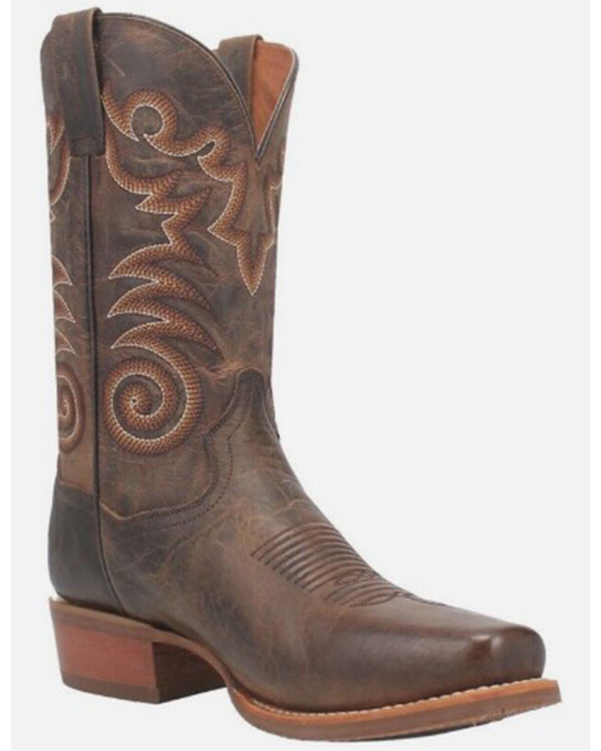 Men's Dan Post Richland Performance Western Boots - Square Toe