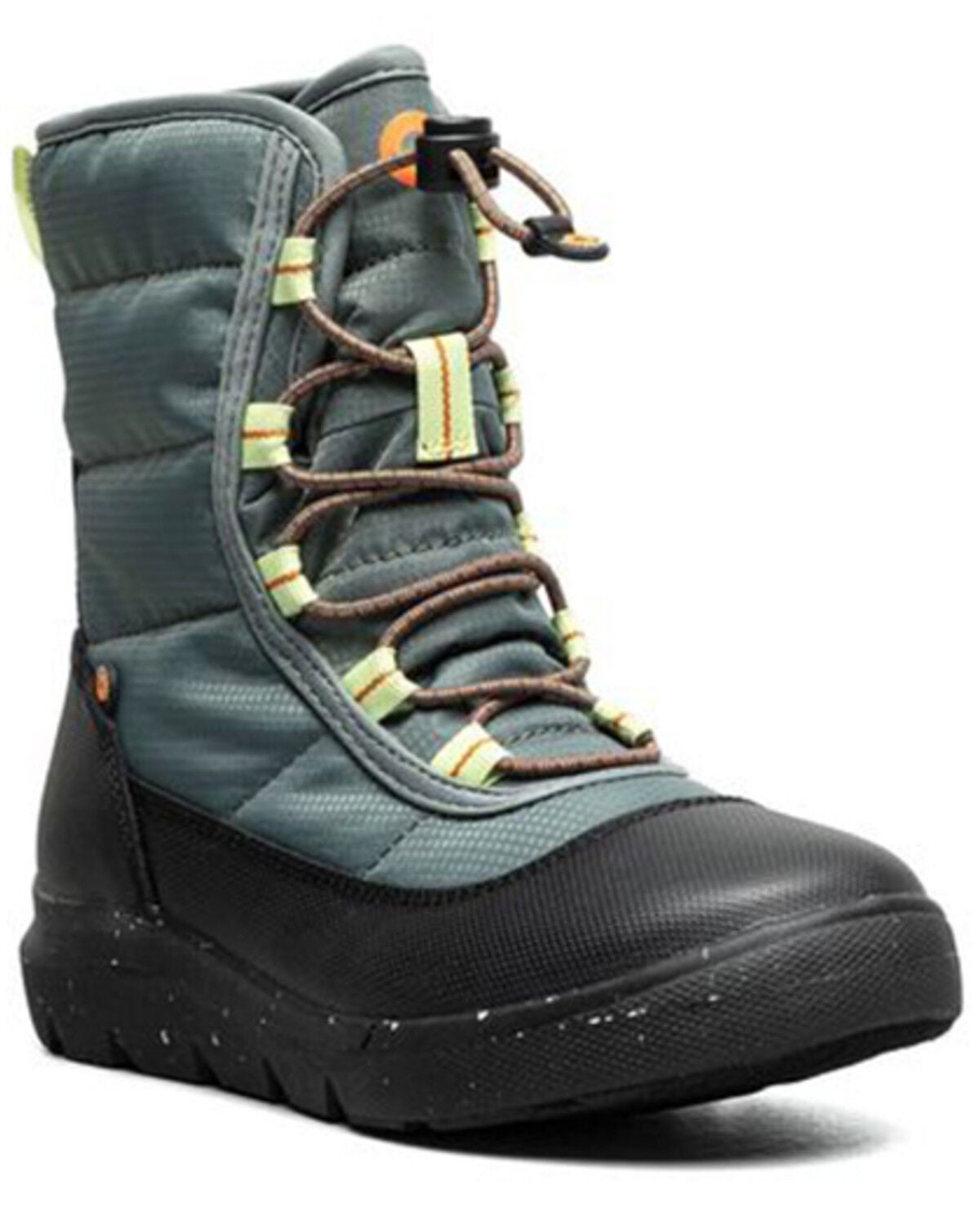 Boys' Bogs Skyline Snowcata Snow Boots - Round Toe