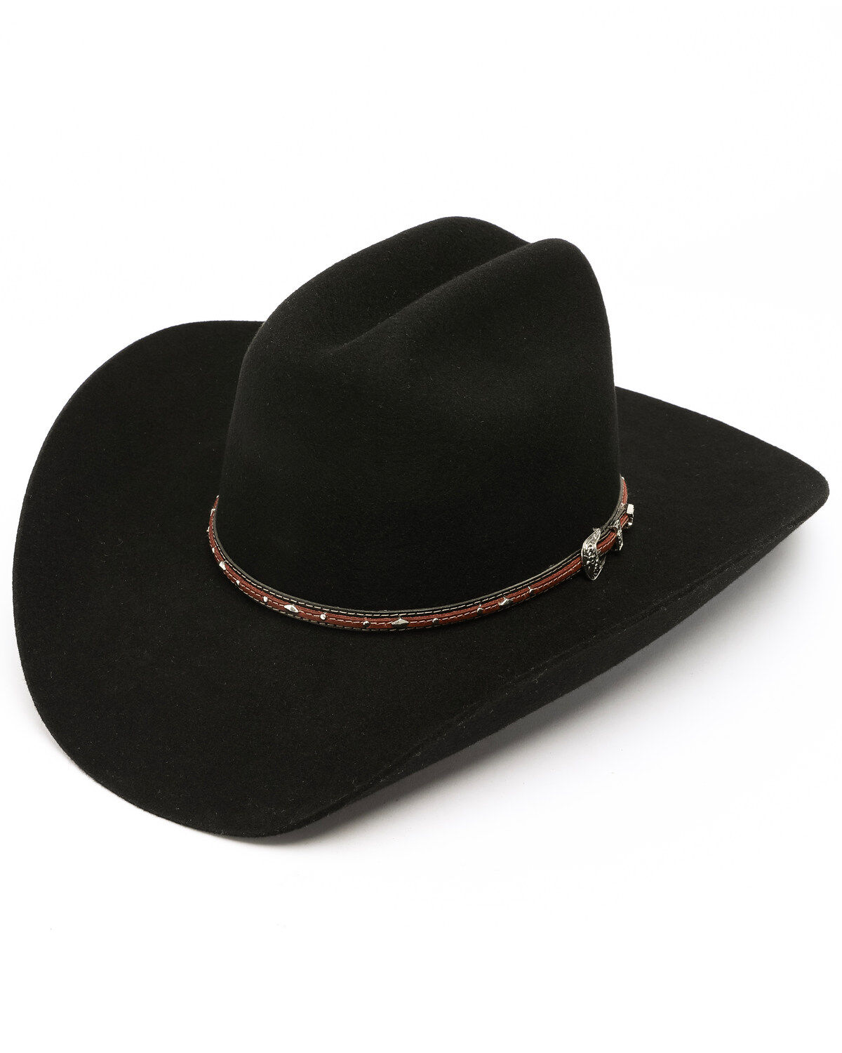 Cody James Range Rider Felt Cowboy Hat