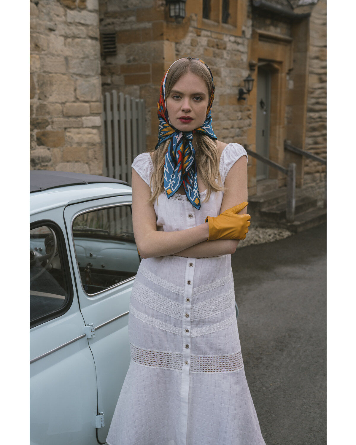 Women's Idyllwind Utopia Gauze Midi Dress