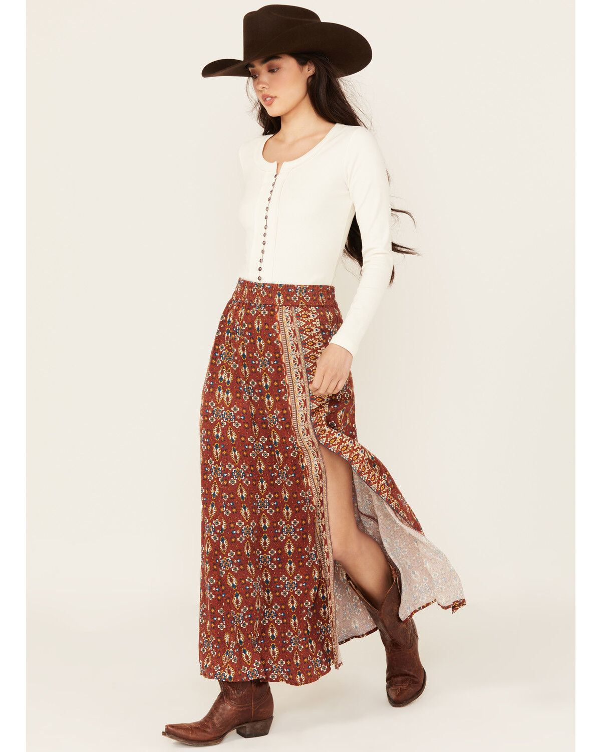 Women's Idyllwind Princeton Maxi Skirt
