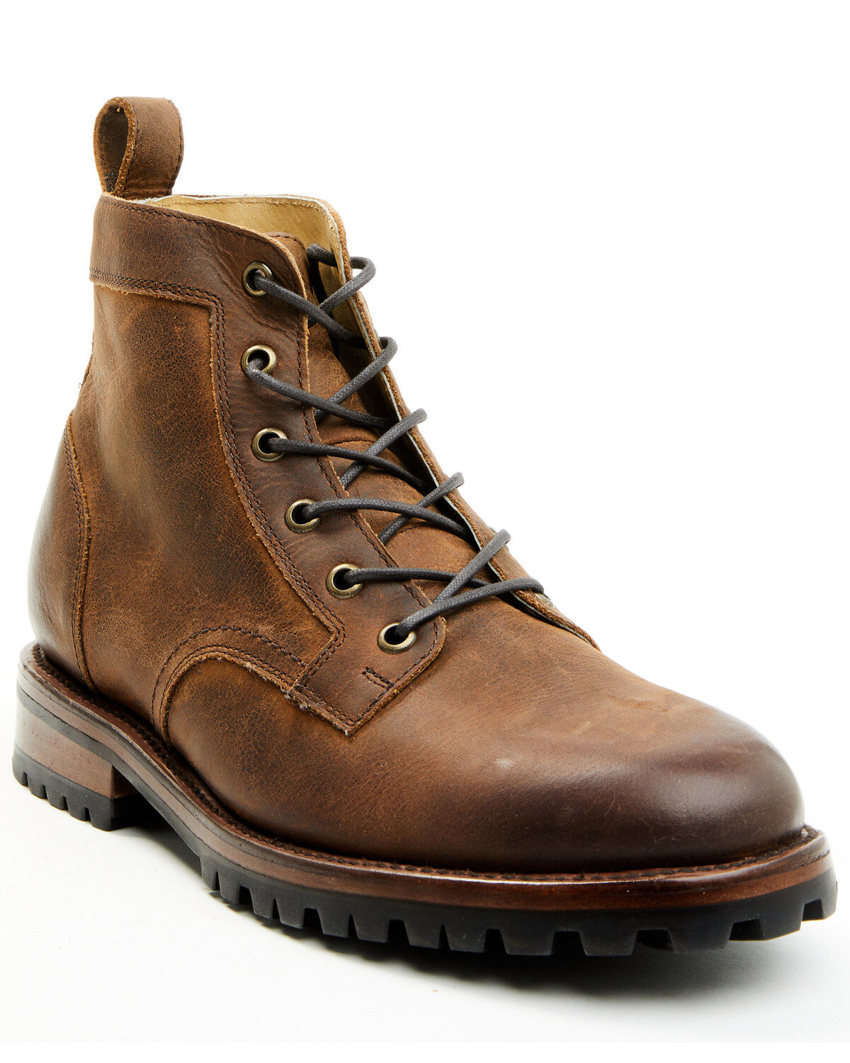Men's Brothers and Sons Countryman Casual Boots - Round Toe