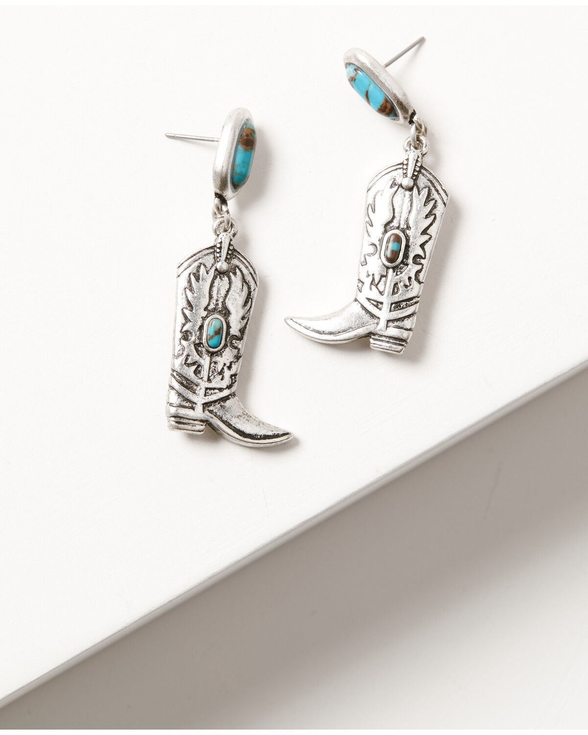Women's Idyllwind Cowboy Boot Novelty Earrings