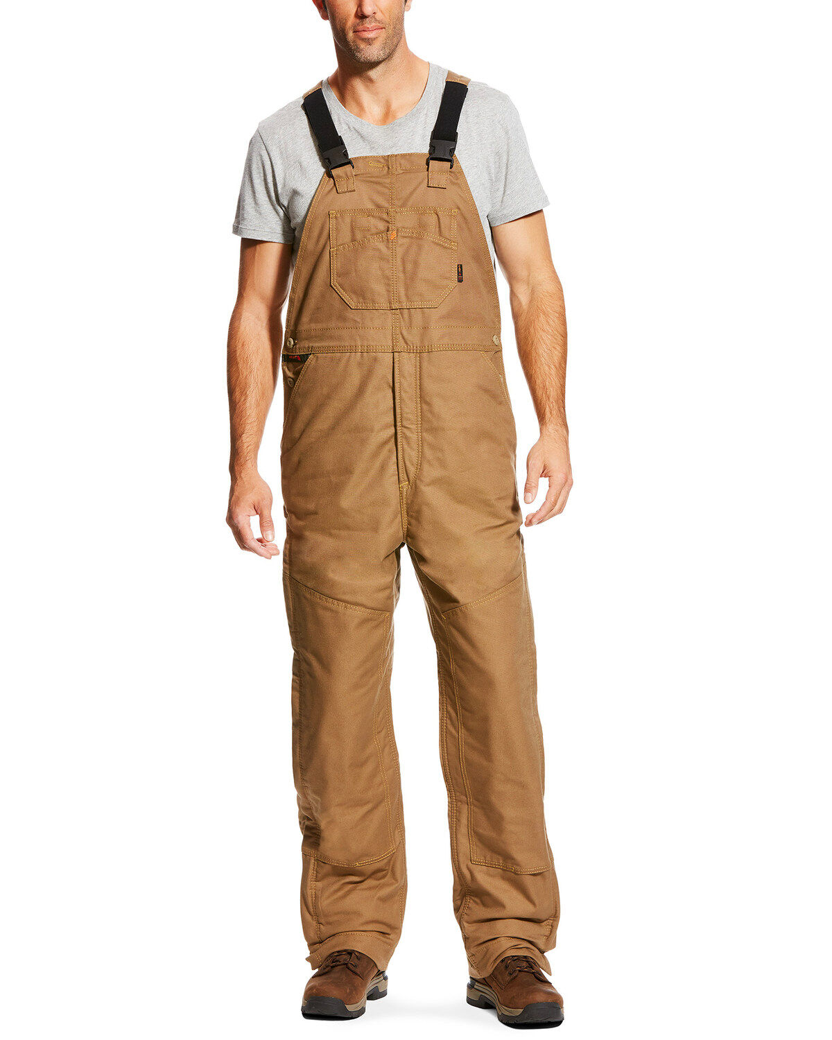 Men's Ariat FR Insulated Bib 2.0 Overalls - Big