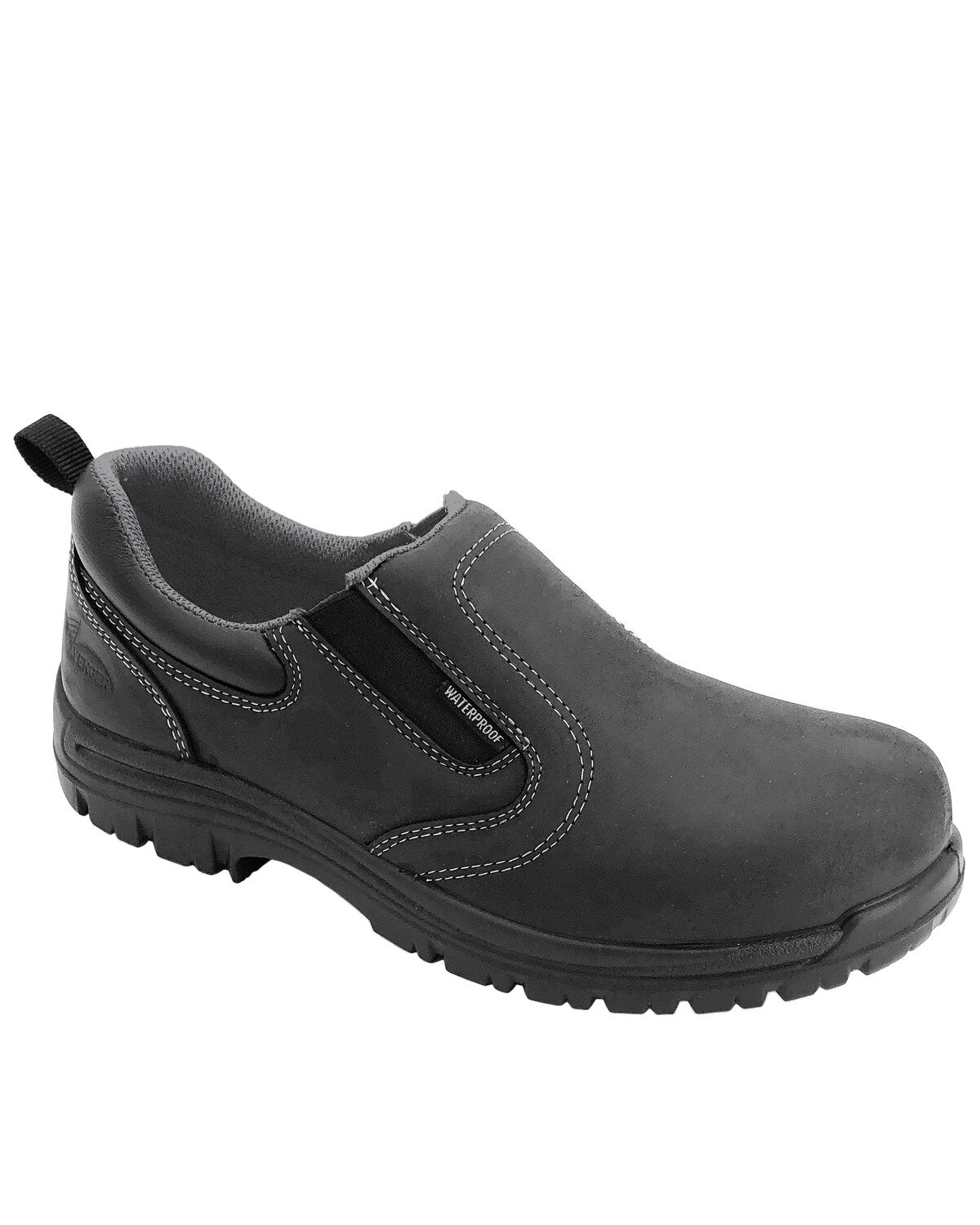 Women's Avenger Foreman Waterproof Work Shoes - Composite Toe