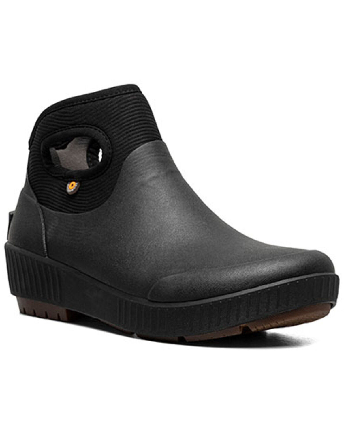 Women's Bogs Seattle II Ankle Rain Boots - Round Toe
