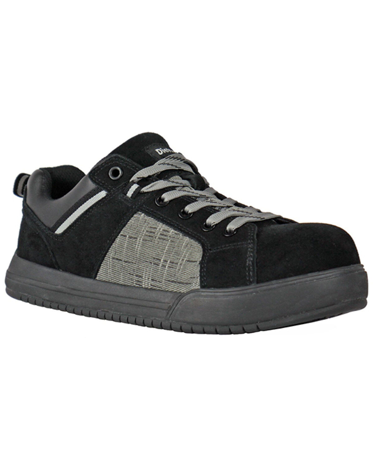 Men's Die Hard Solstice Lace-Up Work Shoes - Composite Toe