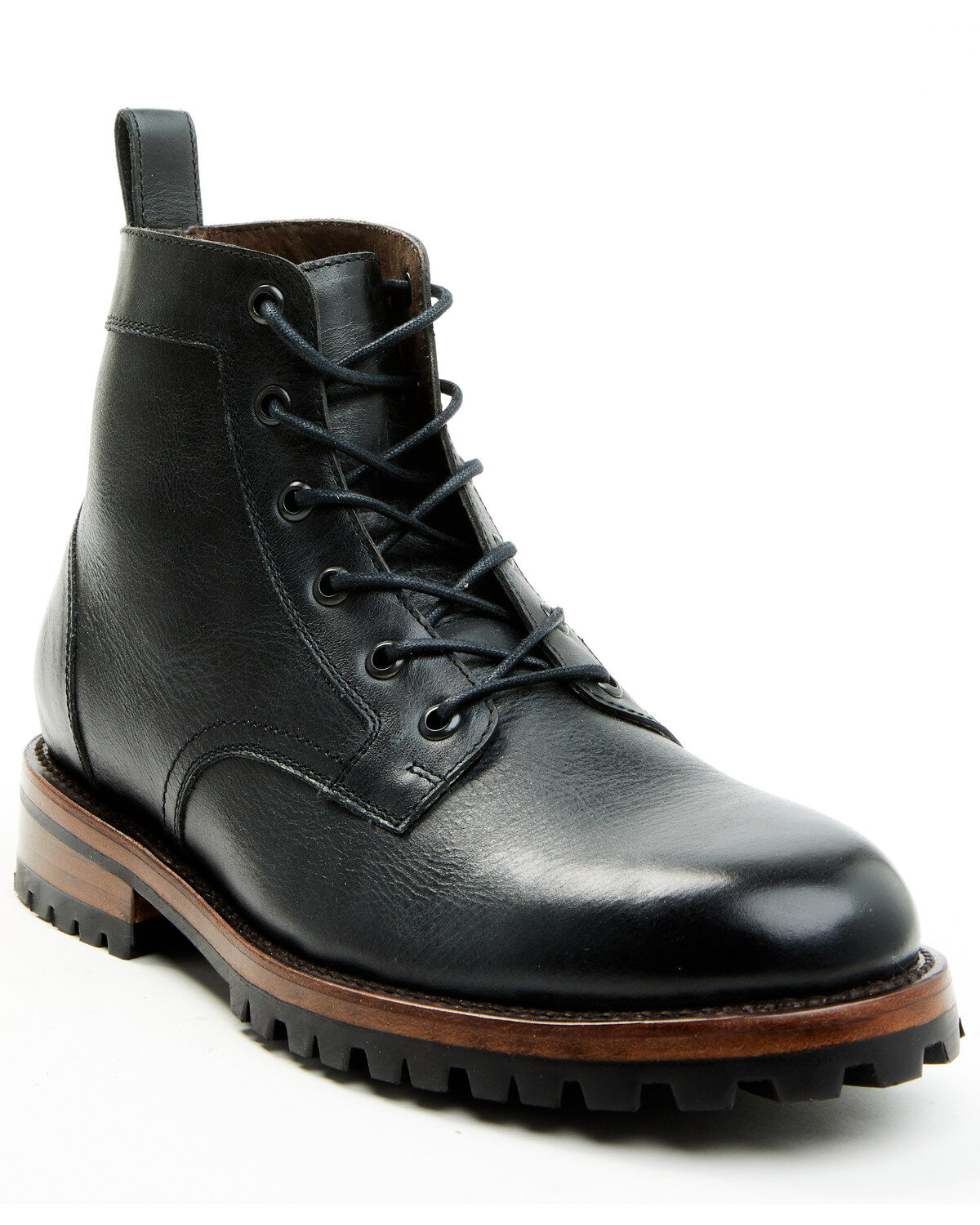 Men's Brothers and Sons Countryman Casual Boots - Round Toe