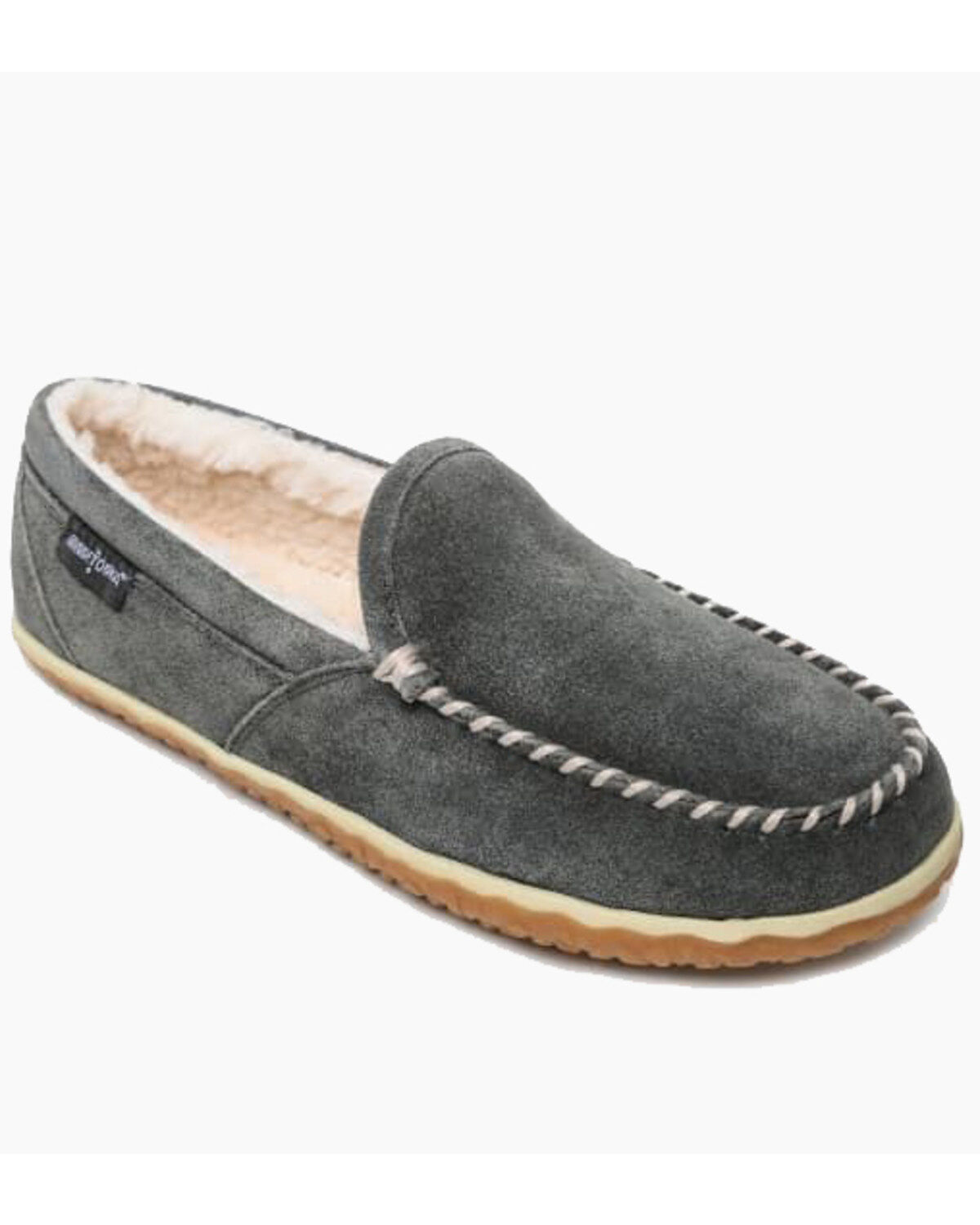 Men's Minnetonka Tilden Slippers - Moc Toe