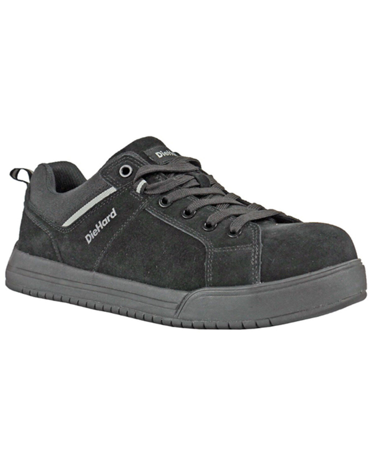 Men's Die Hard Solstice Lace-Up Work Shoes - Composite Toe