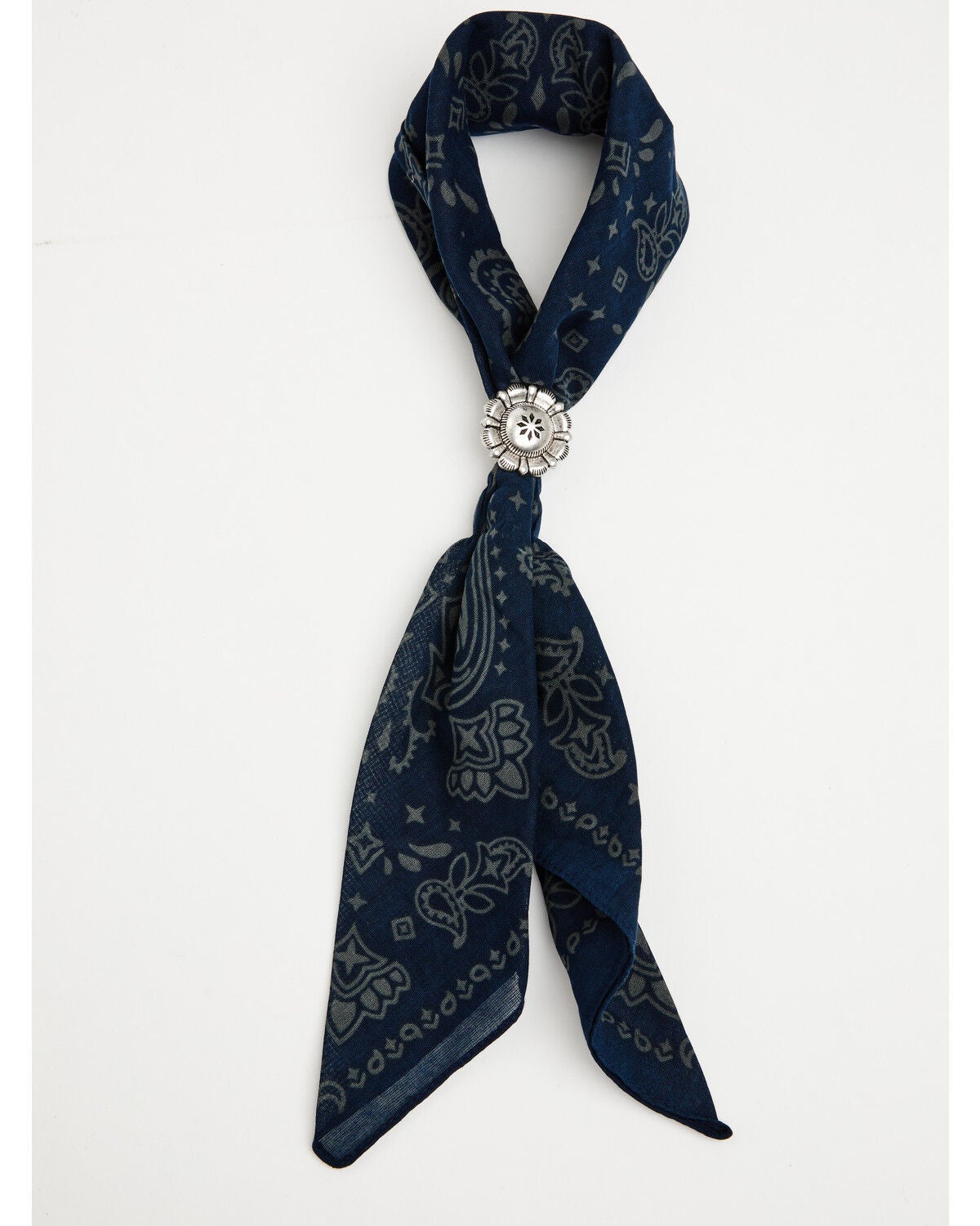 Women's Idyllwind Western Bandana with Concho Slider