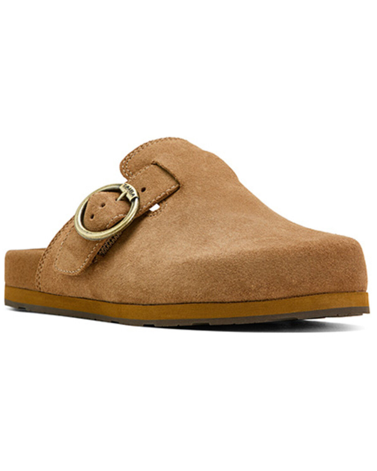 Women's Ariat Country Suede Mules