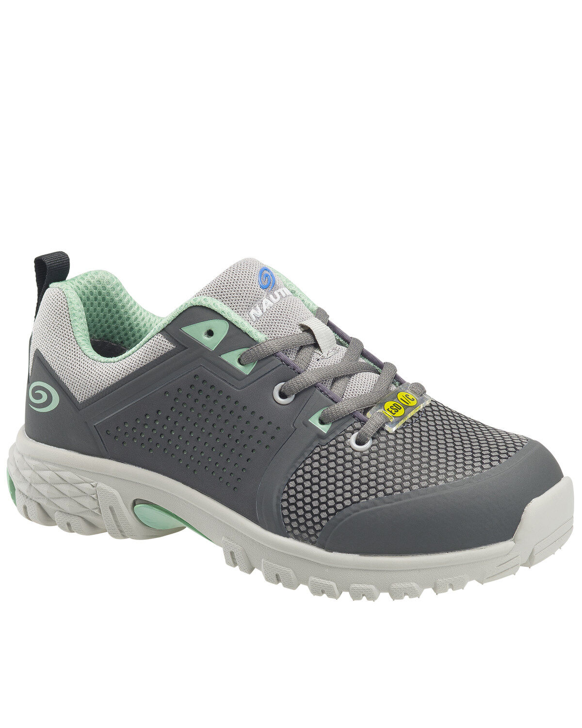 Women's Nautilus Zephyr Work Shoes - Composite Toe