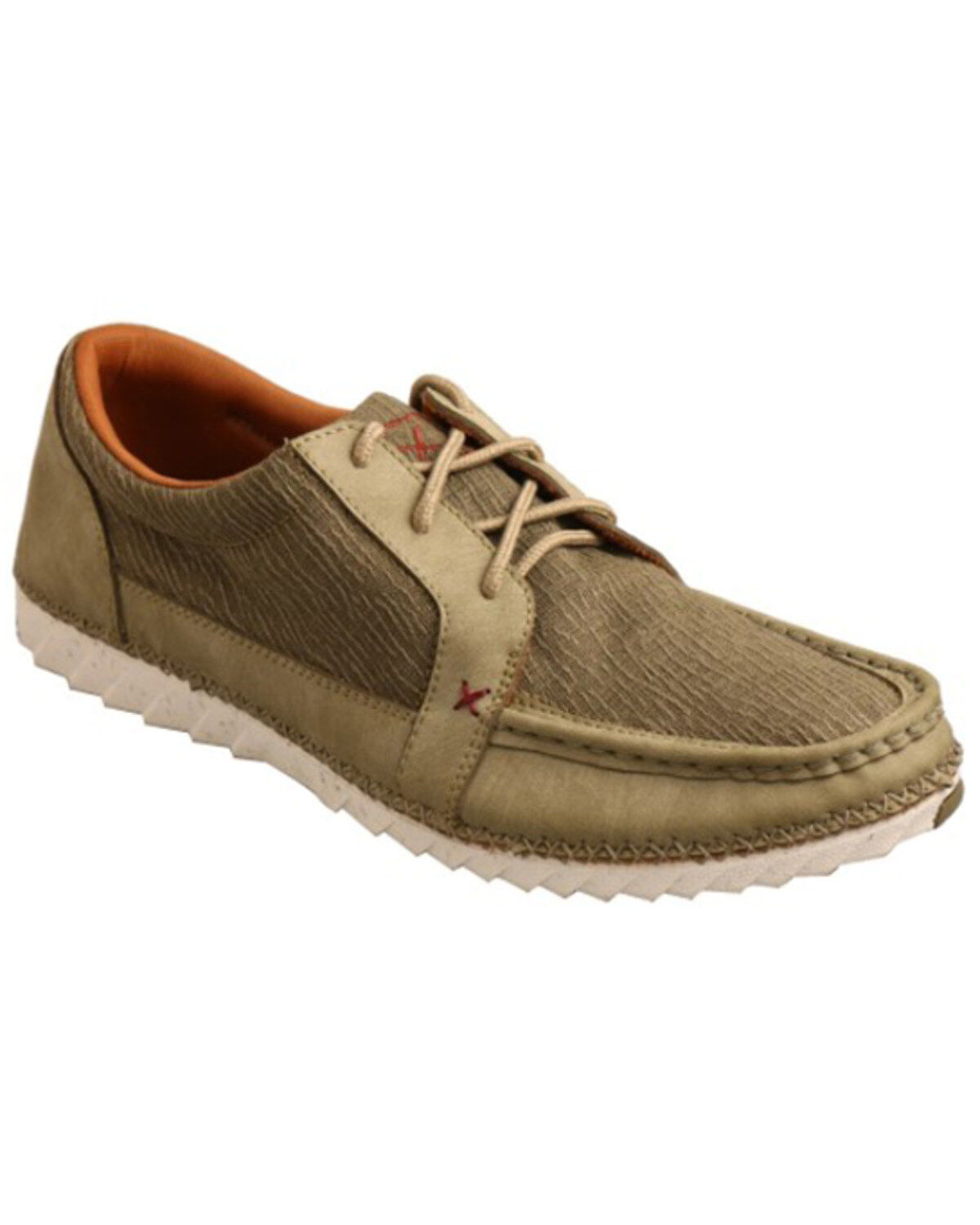 Men's Twisted X Zero-X Casual Shoes - Moc Toe
