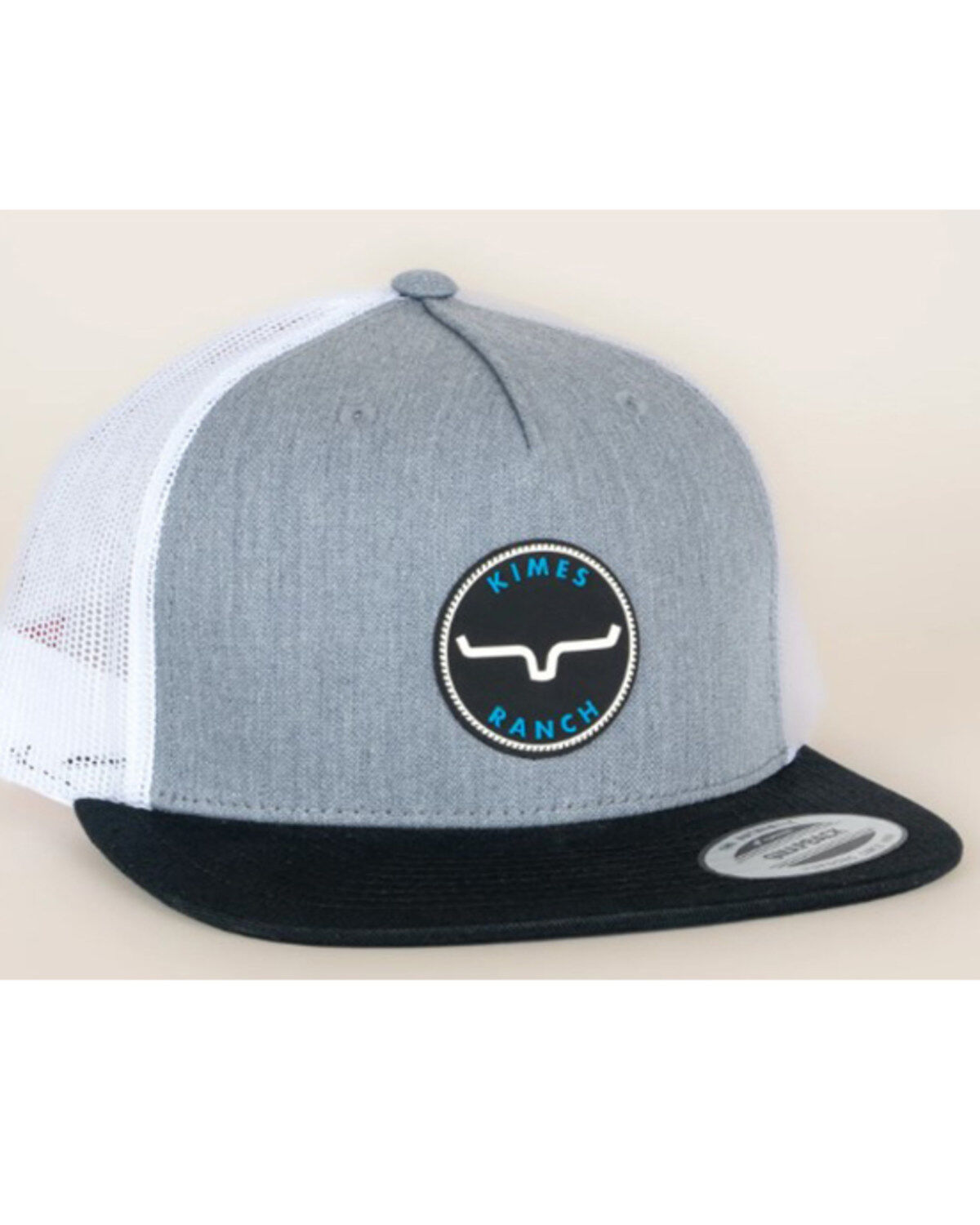 Men's Kimes Ranch Glendo Snapback Trucker Cap