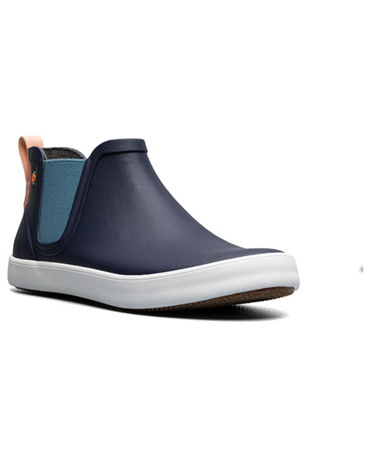 Women's Bogs Kicker Rain Chelsea Rubber Boots - Round Toe