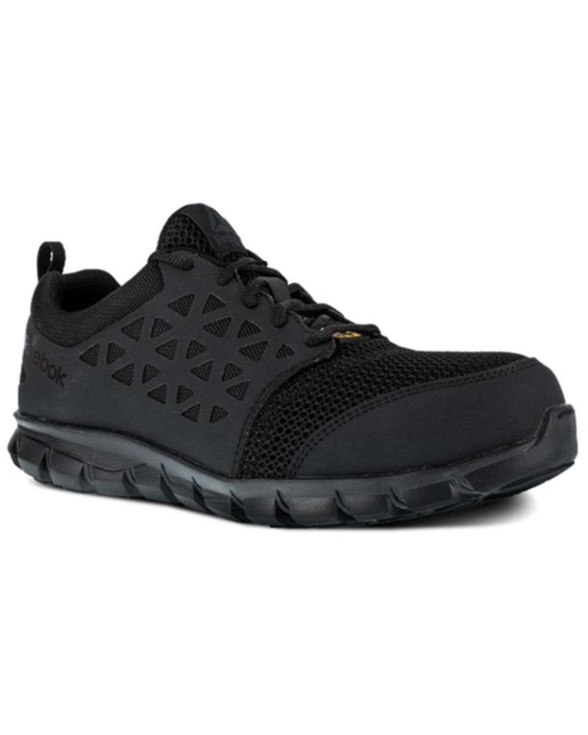 Men's Reebok Sublite Work Shoes - Composite Toe