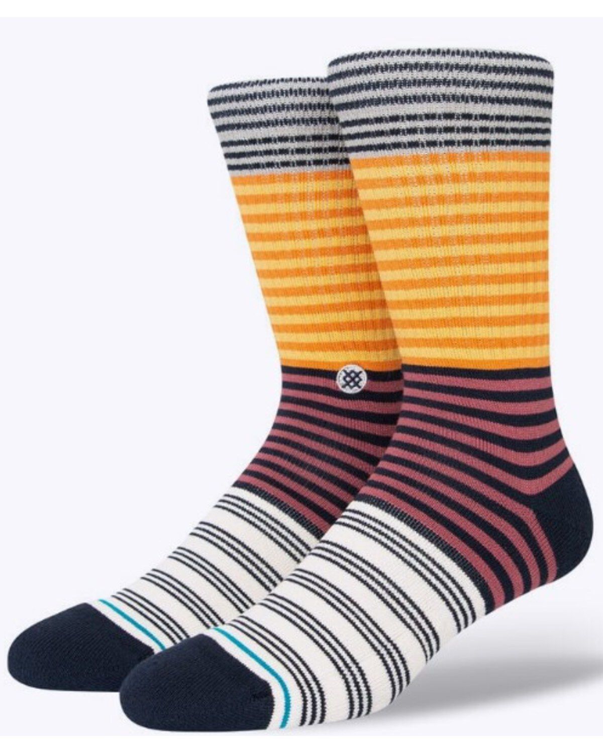 Men's Stance Diatonic Crew Socks
