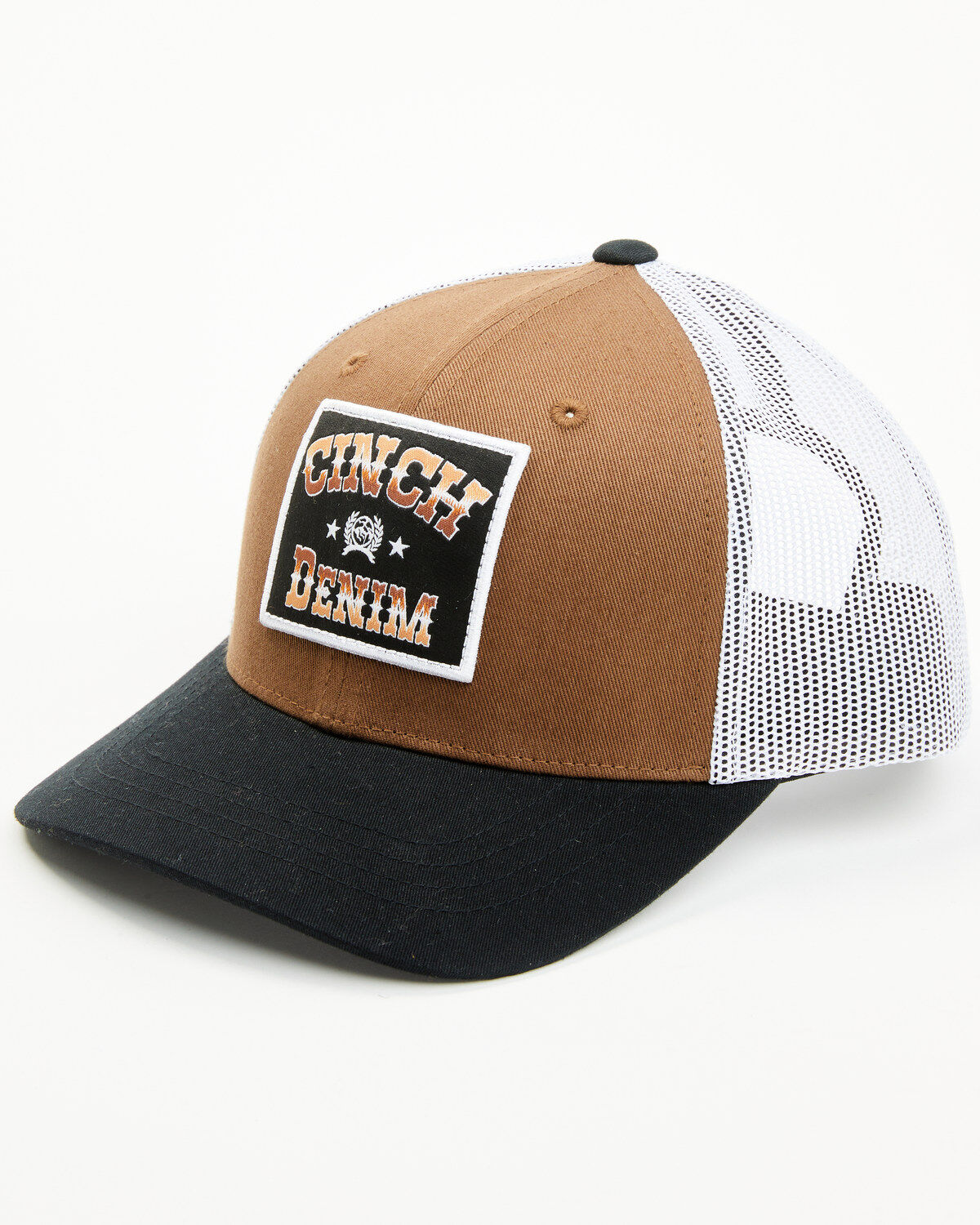 Boys' Cinch Logo Ball Cap