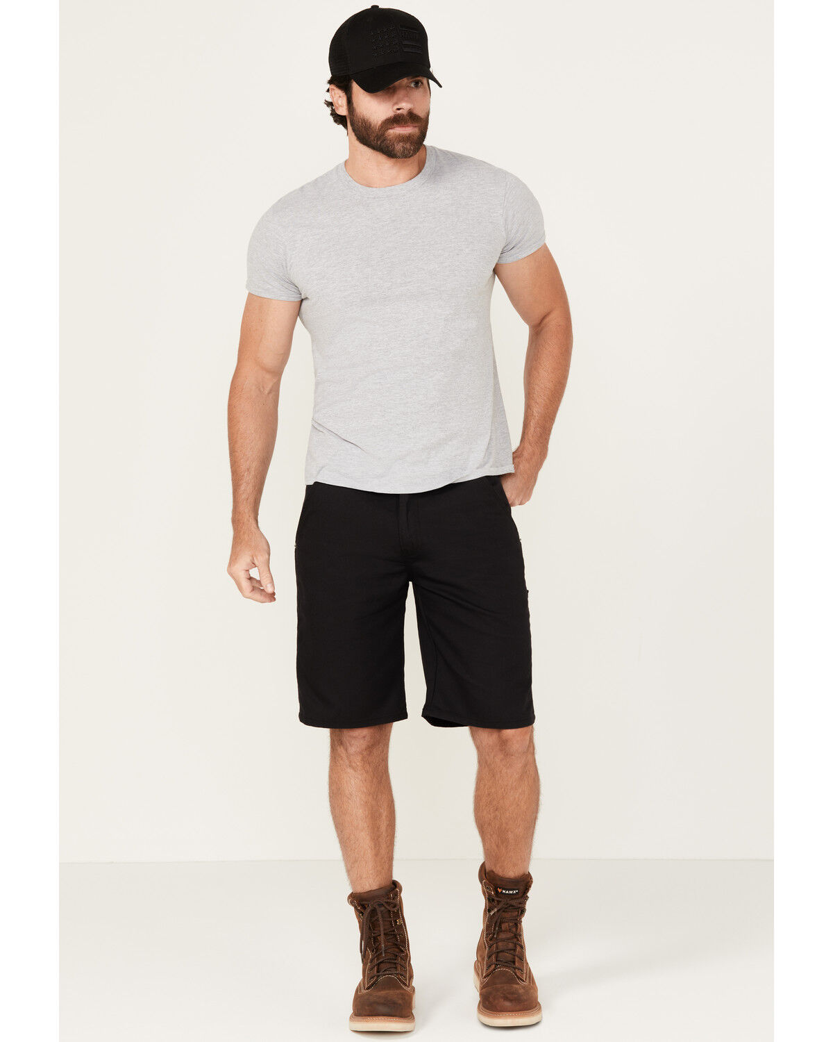 Men's Dickies Tough Max Duck 11" Carpenter Work Shorts