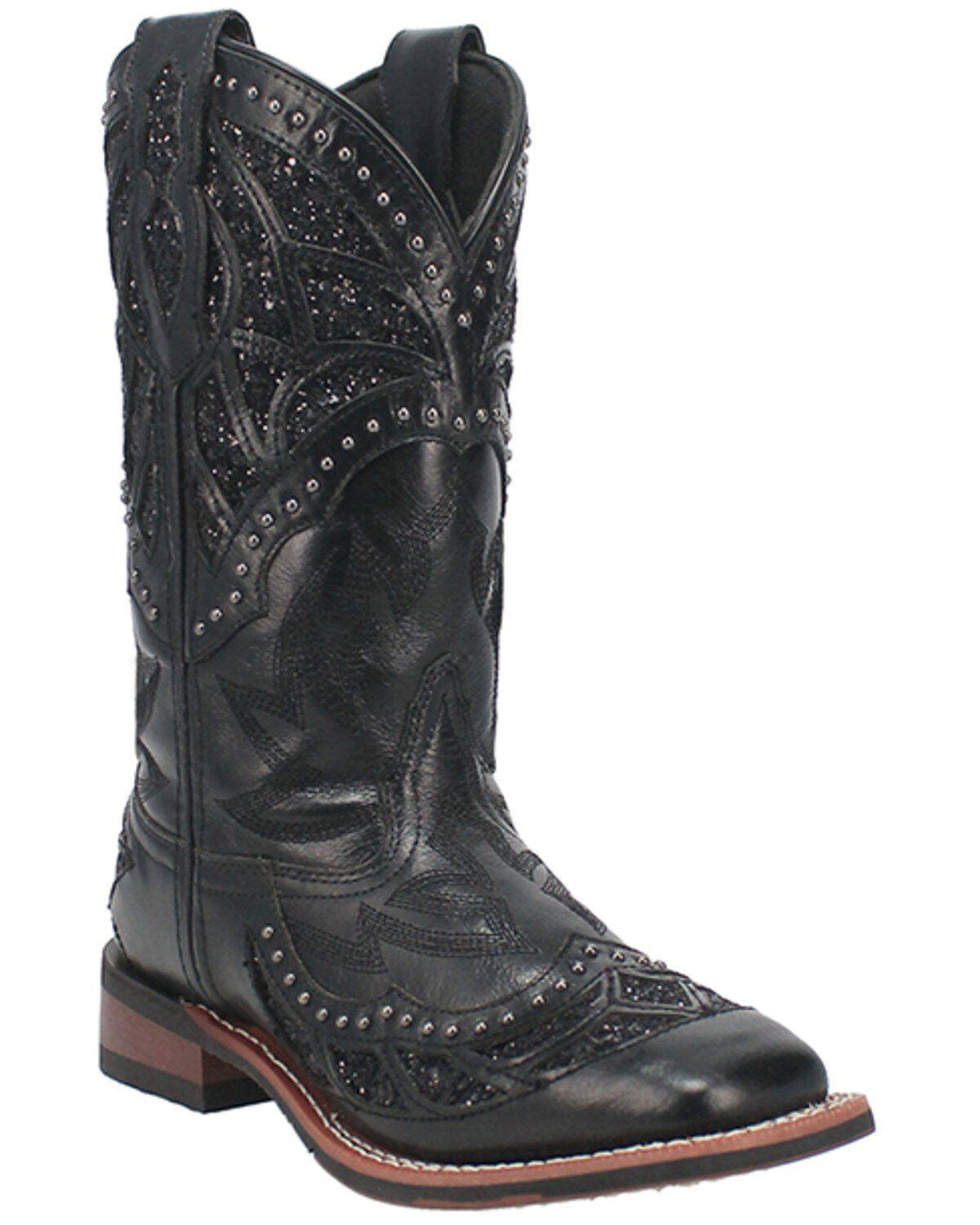 Women's Laredo Eternity Western Boots - Broad Square Toe