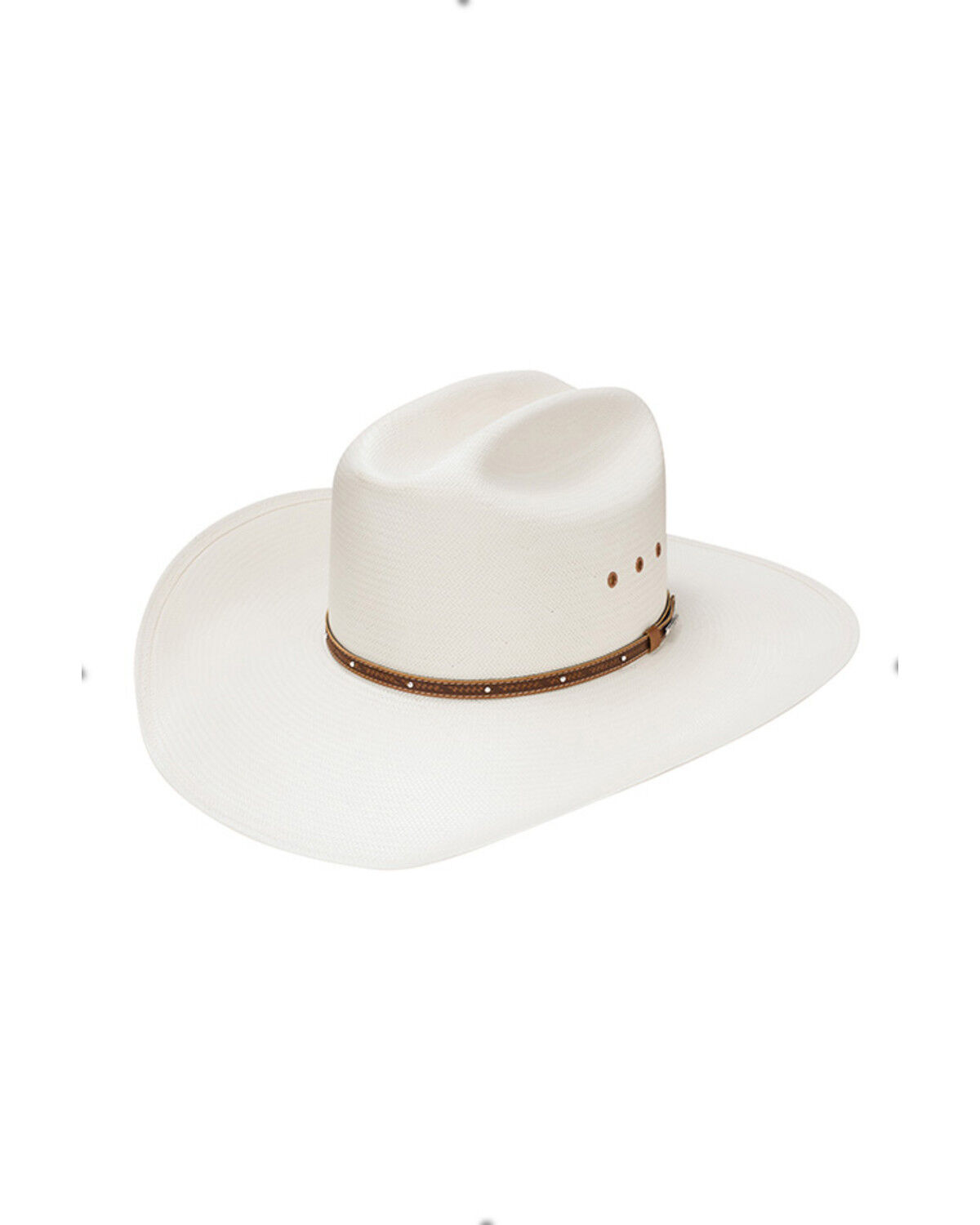 Stetson Stanhope 10X Straw Cowboy Hat