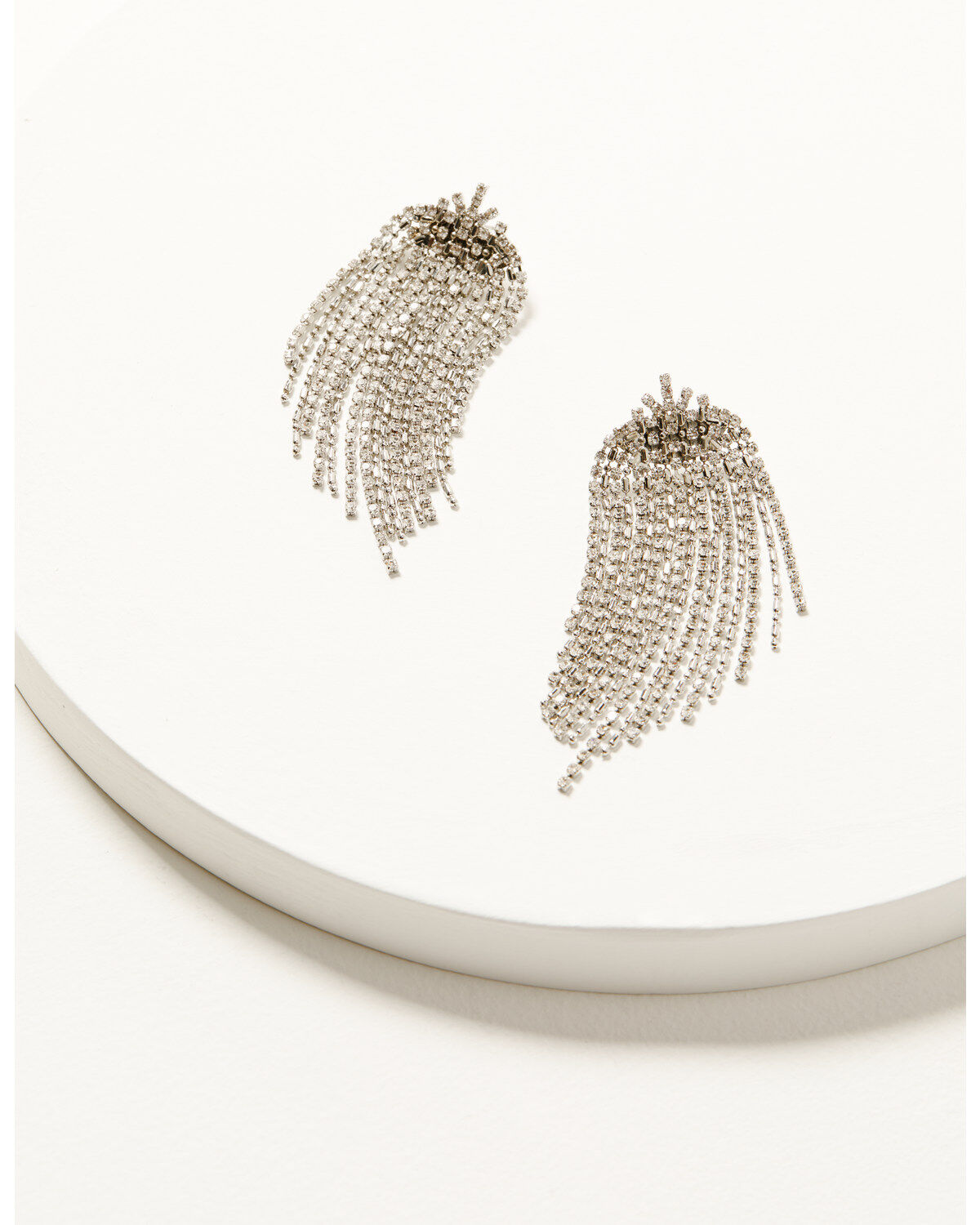 Women's Wonderwest Karlie Cluster Chandelier Earrings