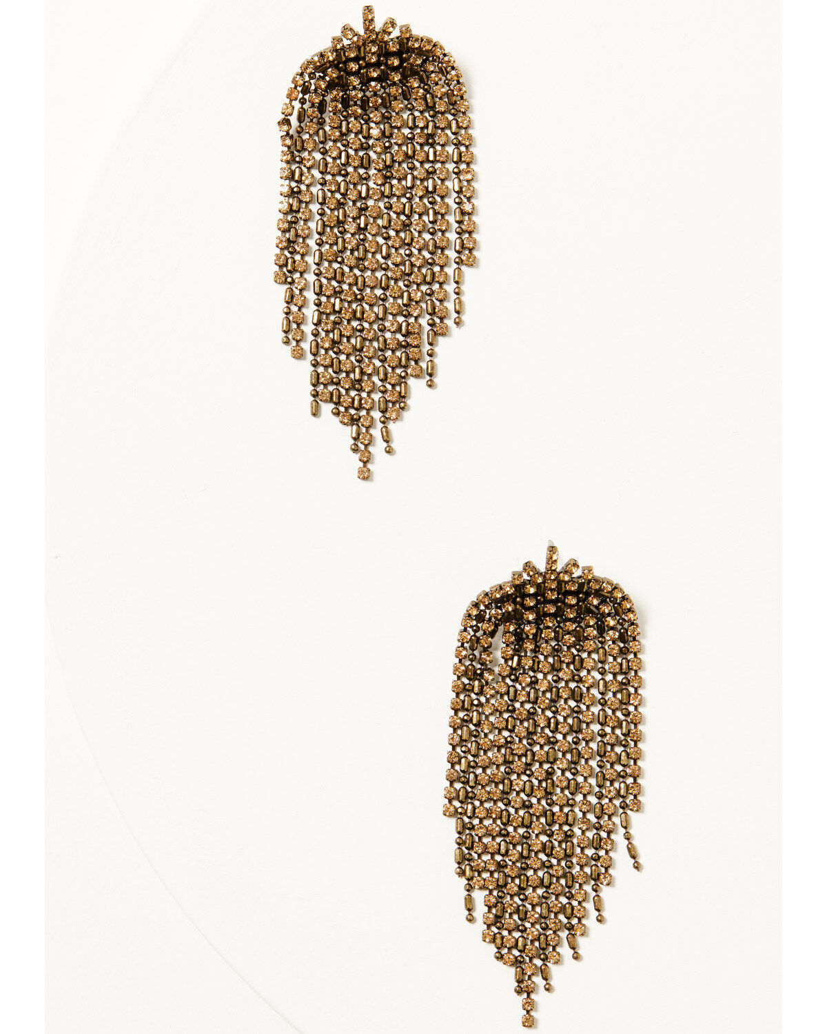 Women's Wonderwest Karlie Cluster Chandelier Earrings