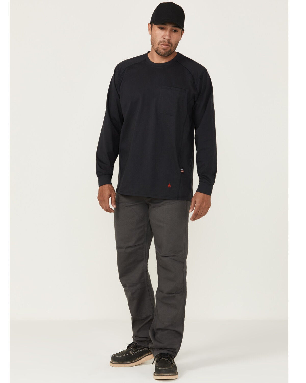 Men's Hawx FR Double Front Ripstop Pants - Big