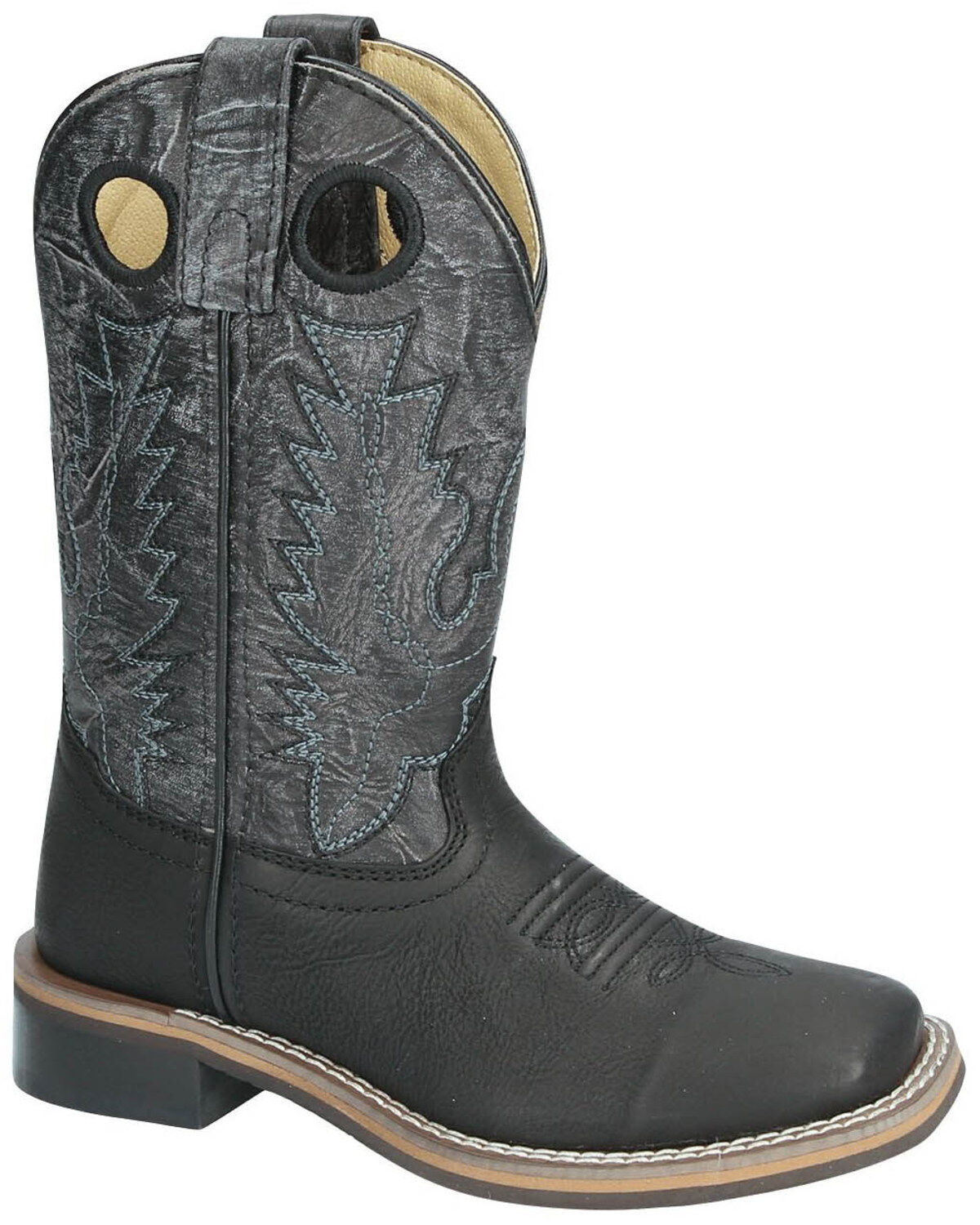 Boys' Smoky Mountain Duke Western Boots - Square Toe