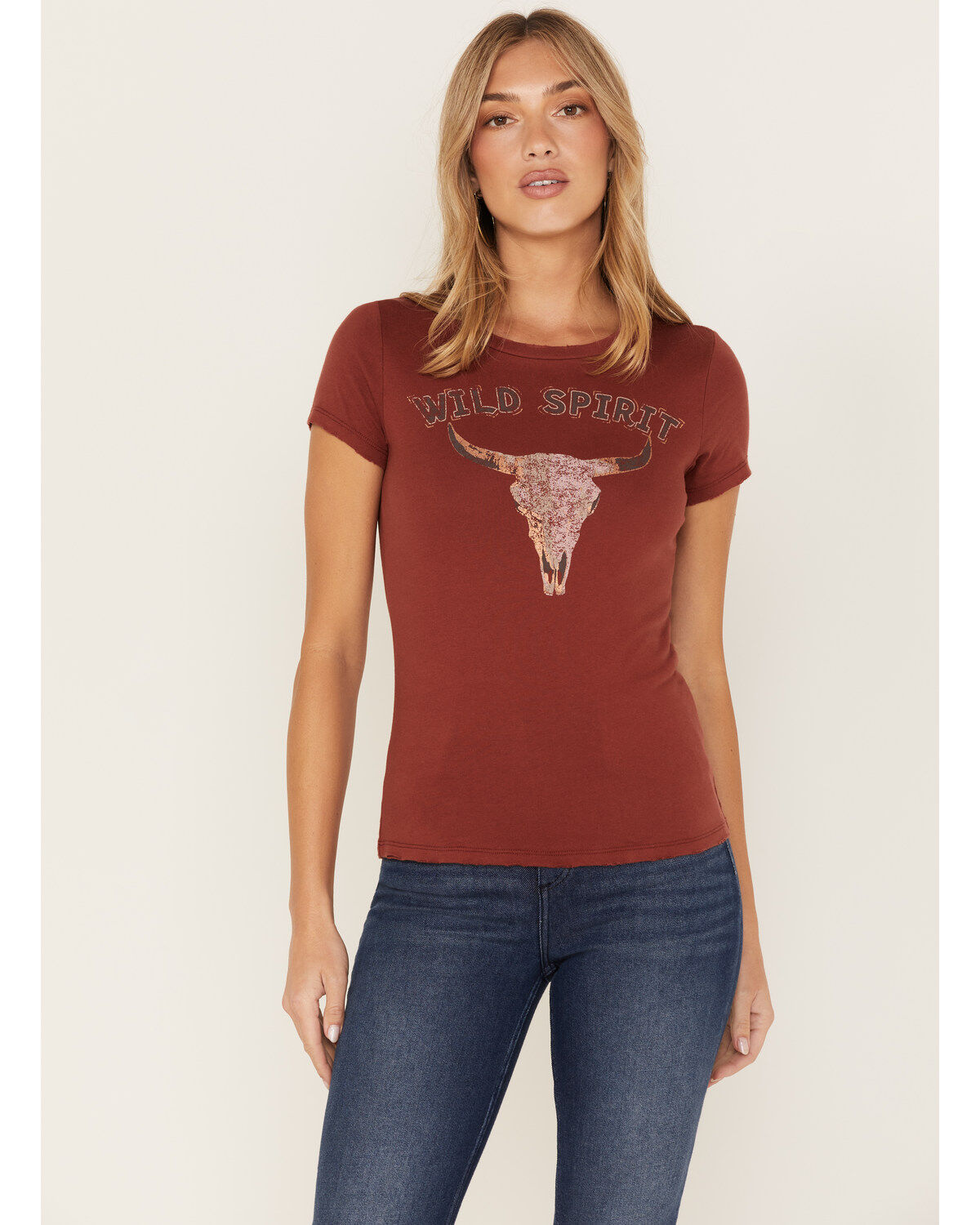 Women's Idyllwind Wild Spirit Graphic Trustie Tee