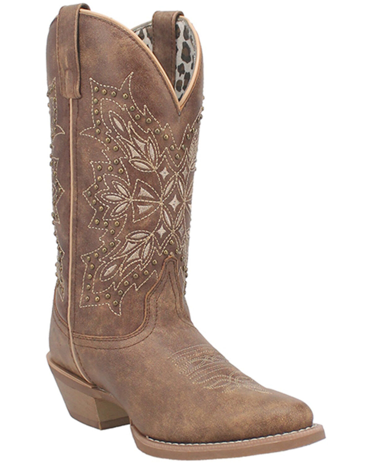 Women's Laredo Journee Western Boots - Round Toe