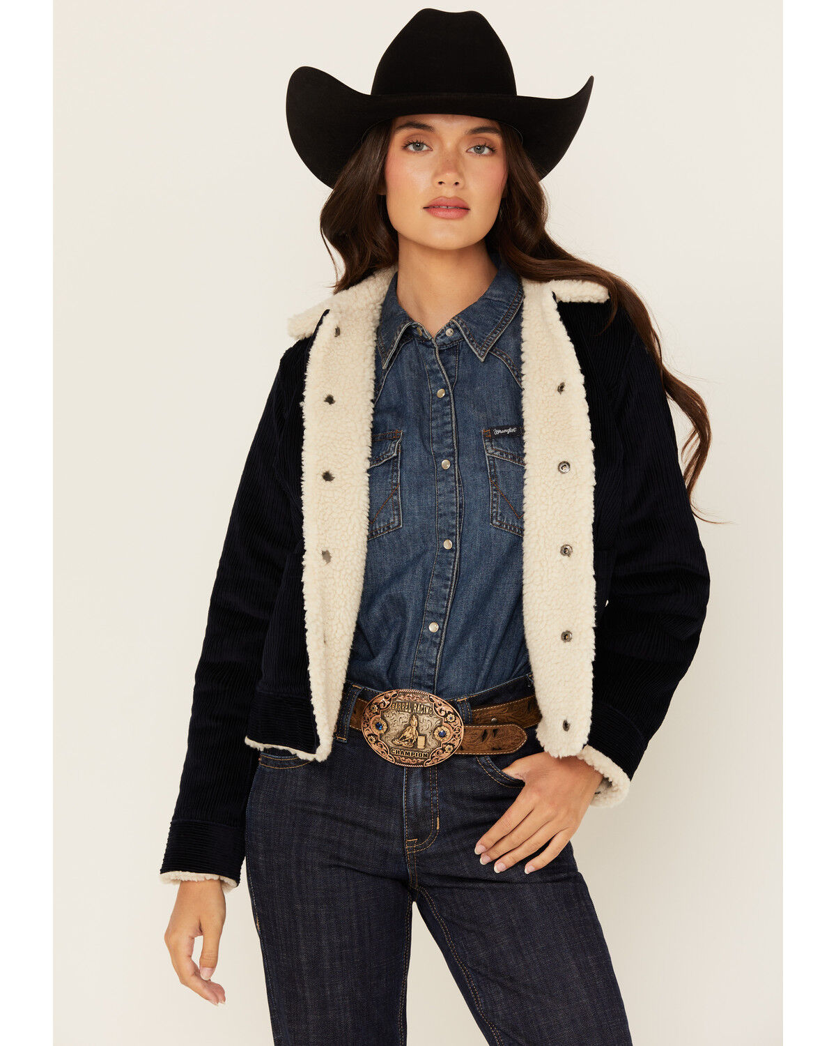 Women's Shyanne Reversible Snap Front Jacket
