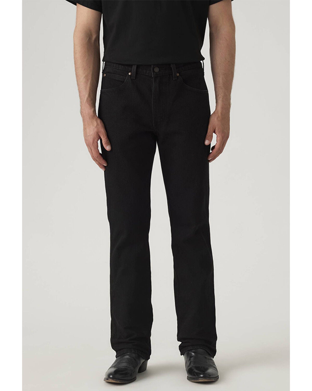 Men's Levi's 537 Western Bootcut Stretch Denim Jeans