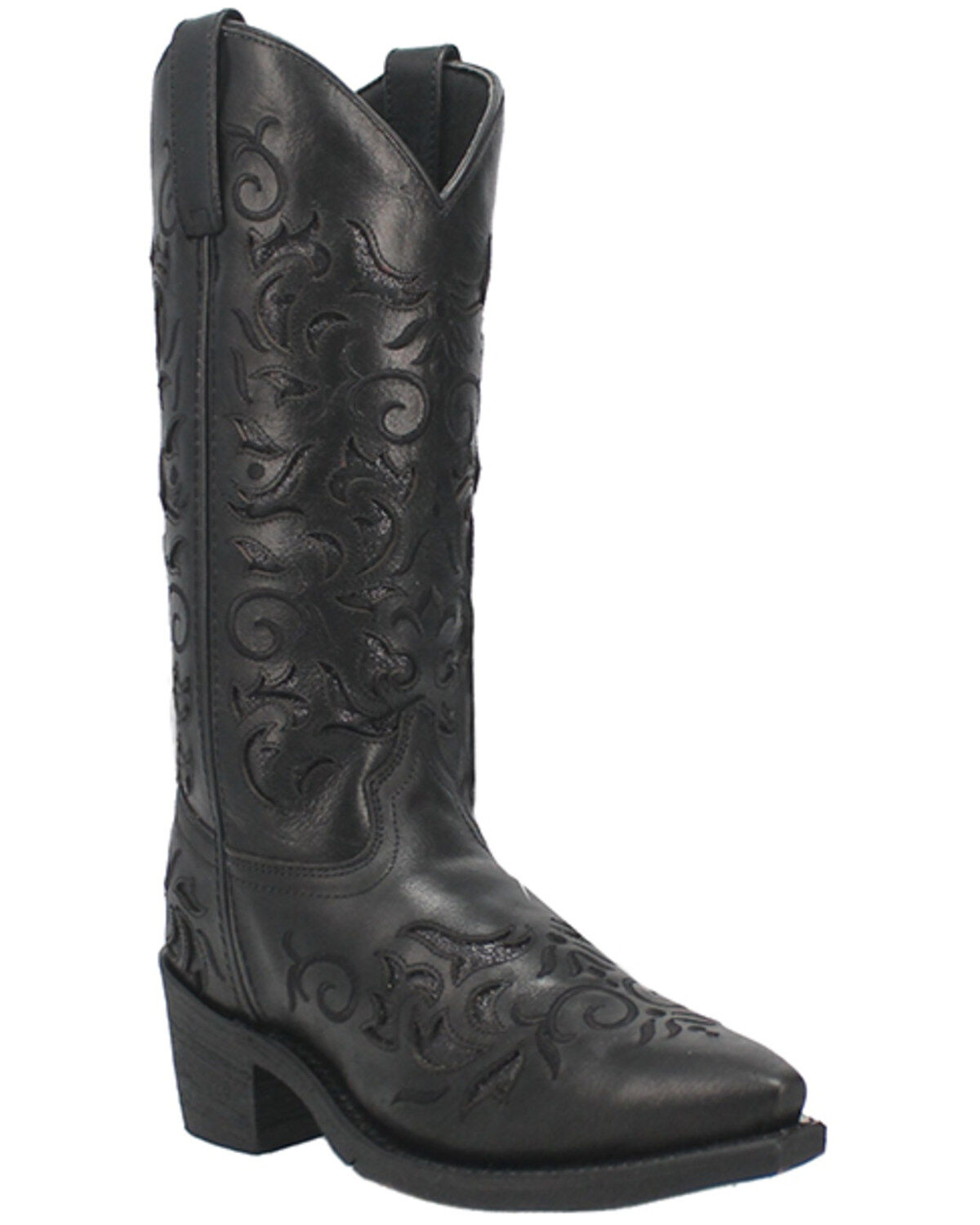 Women's Laredo Night Sky Western Boots - Snip Toe