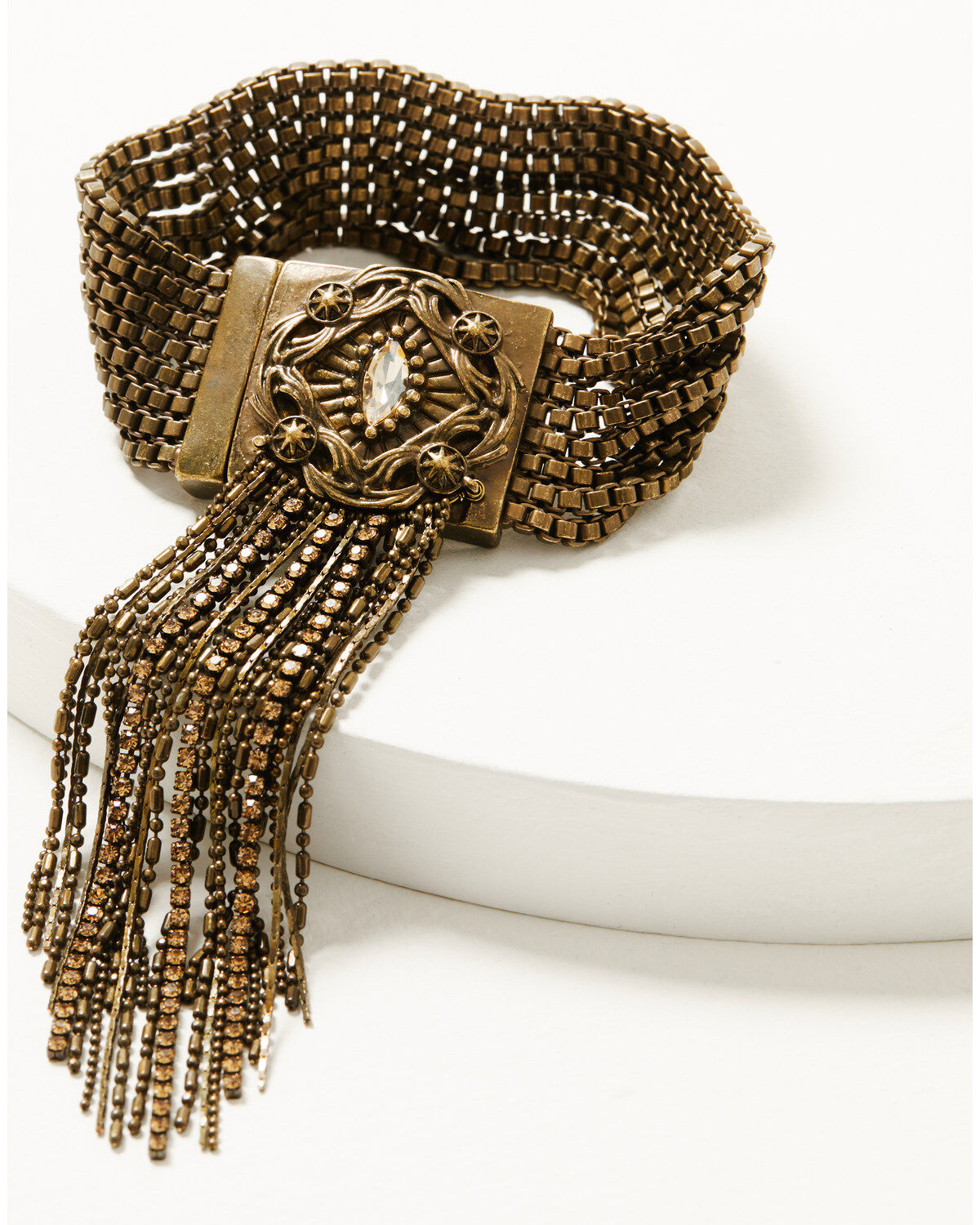 Women's Wonderwest Iman Fringe Bracelet
