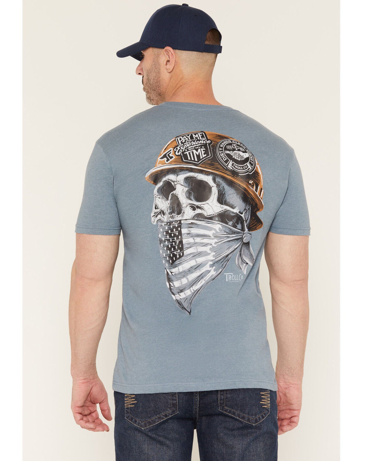 Men's Troll Co Headstrong Short Sleeve Graphic T-Shirt