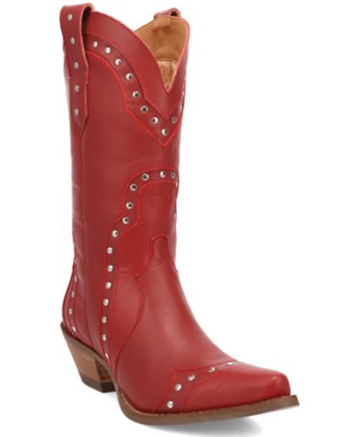 Women's Dingo Sweet Treat Western Boots - Snip Toe