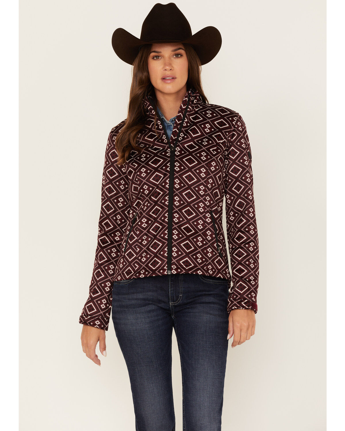Women's RANK 45 Matagorda Softshell Jacket